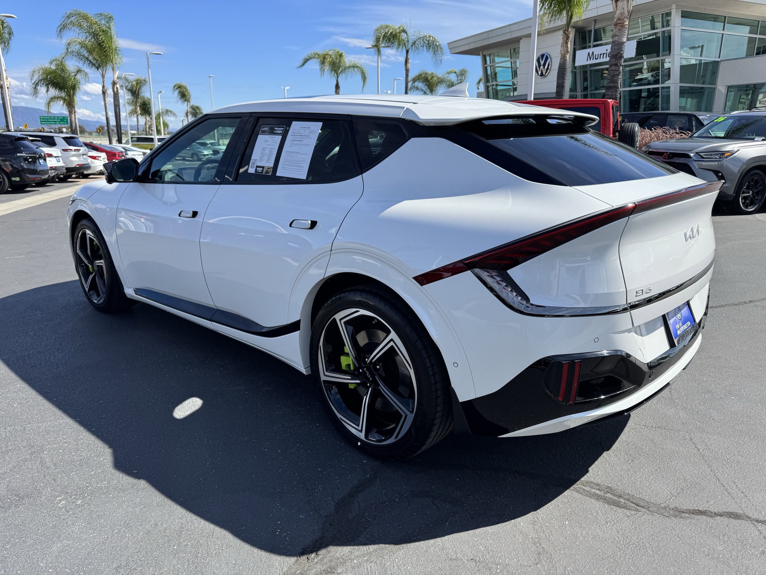 2023 Kia EV6 GT photo 6