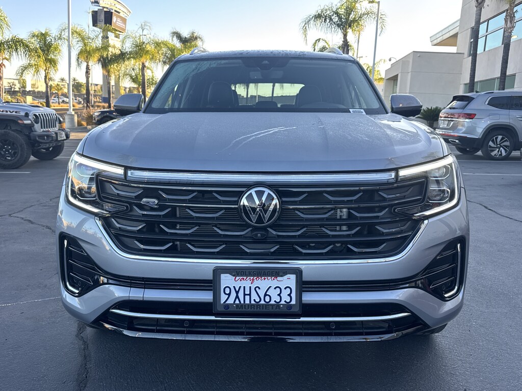 Used 2025 Volkswagen Atlas 2.0T SEL Premium R-Line SUV