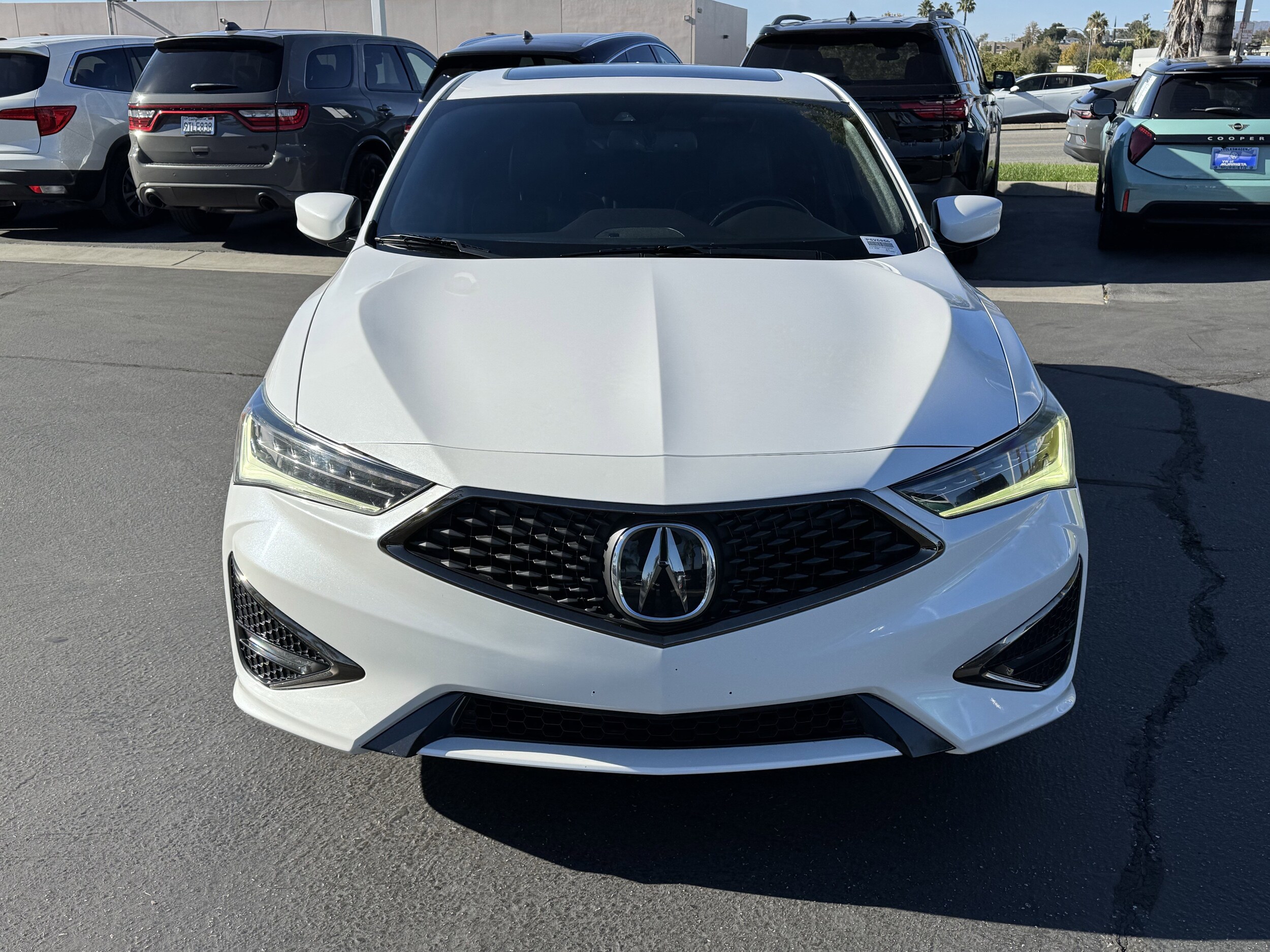 2022 Acura ILX Technology A-Spec photo 2