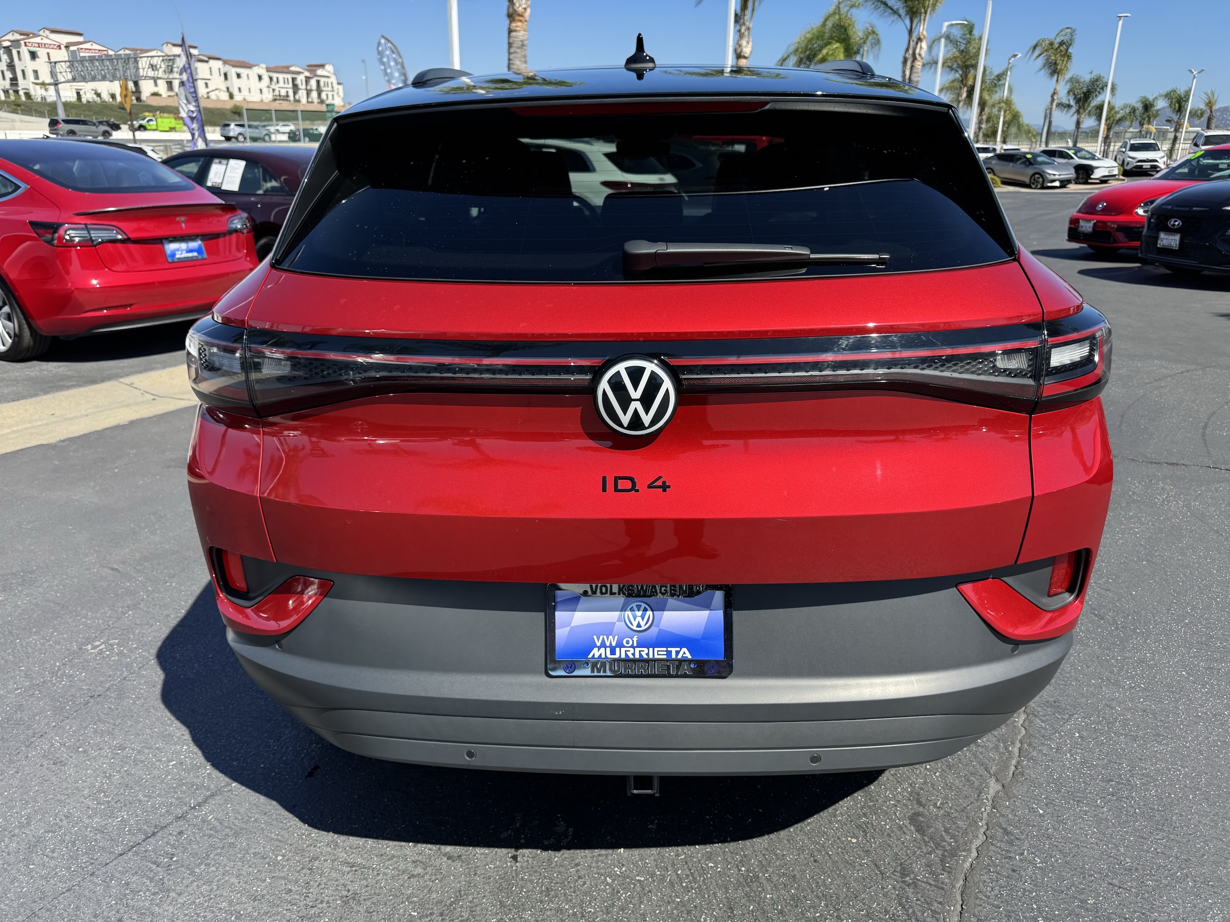 Volkswagen ID.4 Pro S Plus