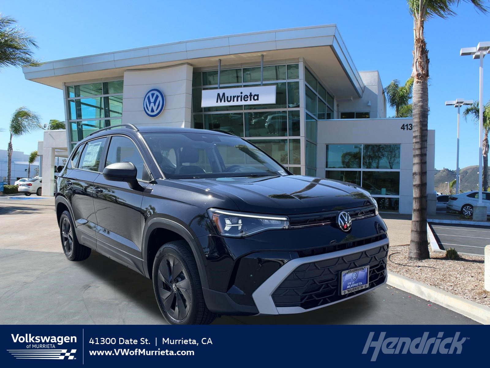 2026 Volkswagen Taos