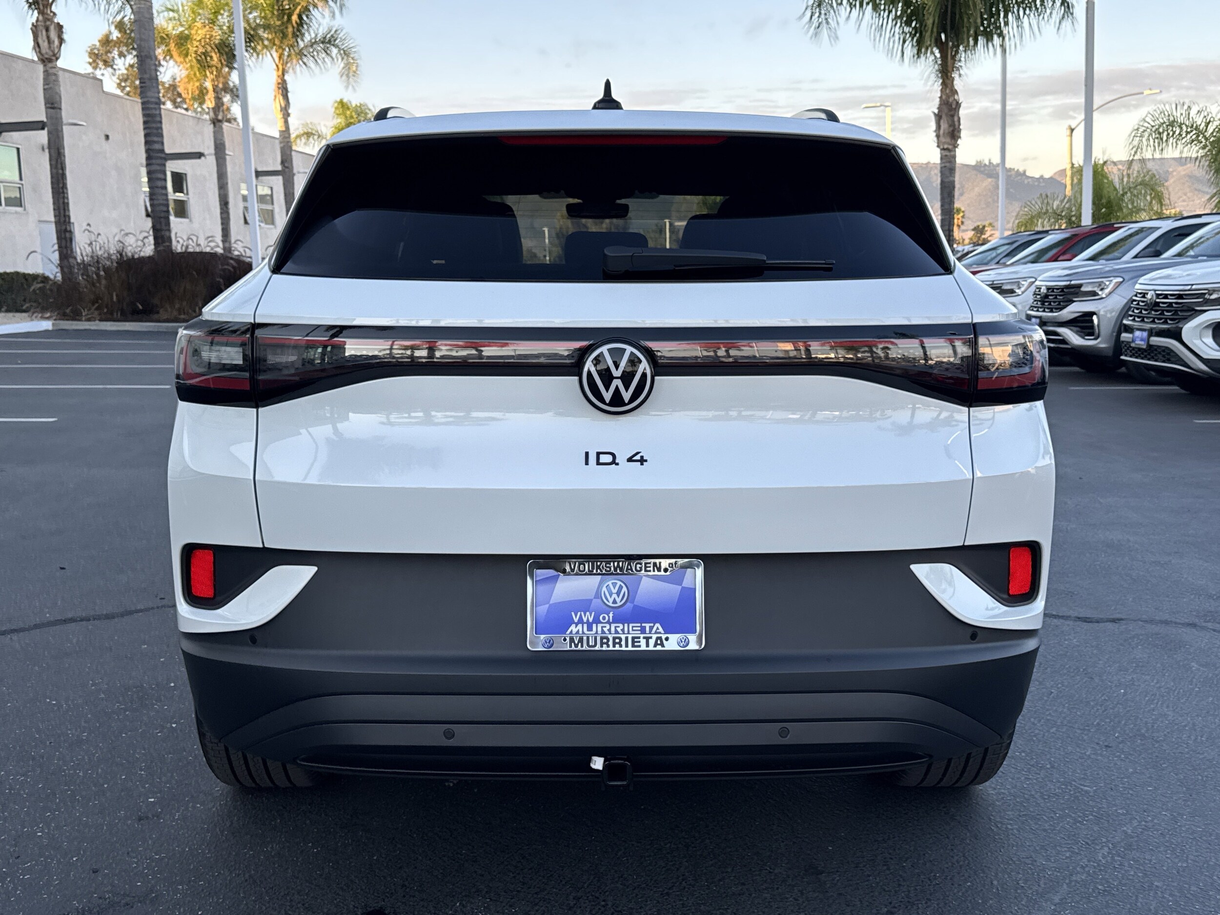 Volkswagen ID.4 Pro S