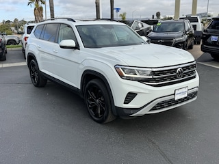 2022 Volkswagen Atlas 3.6L V6 SE w/Technology SUV