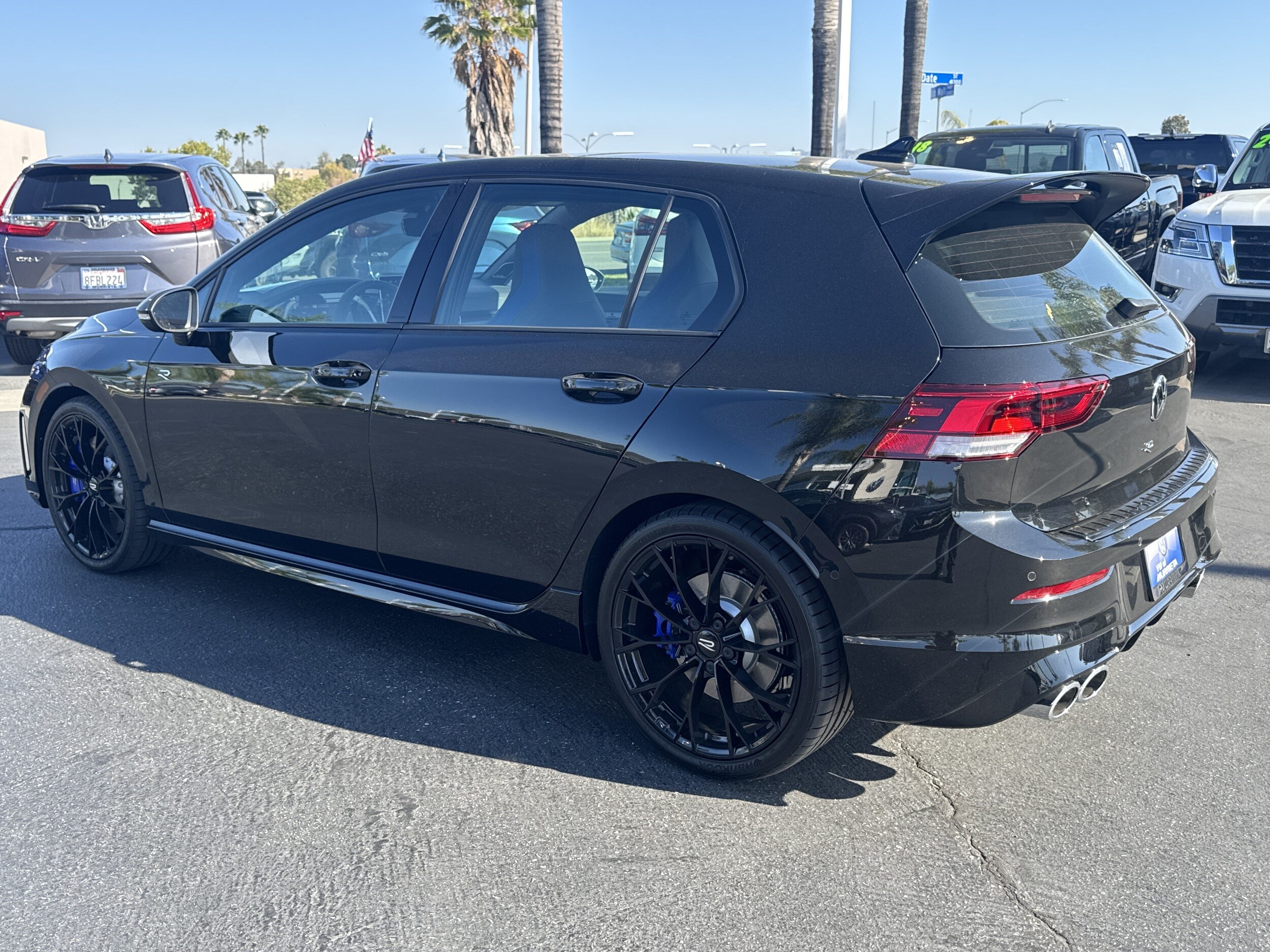 Volkswagen Golf R 2.0T