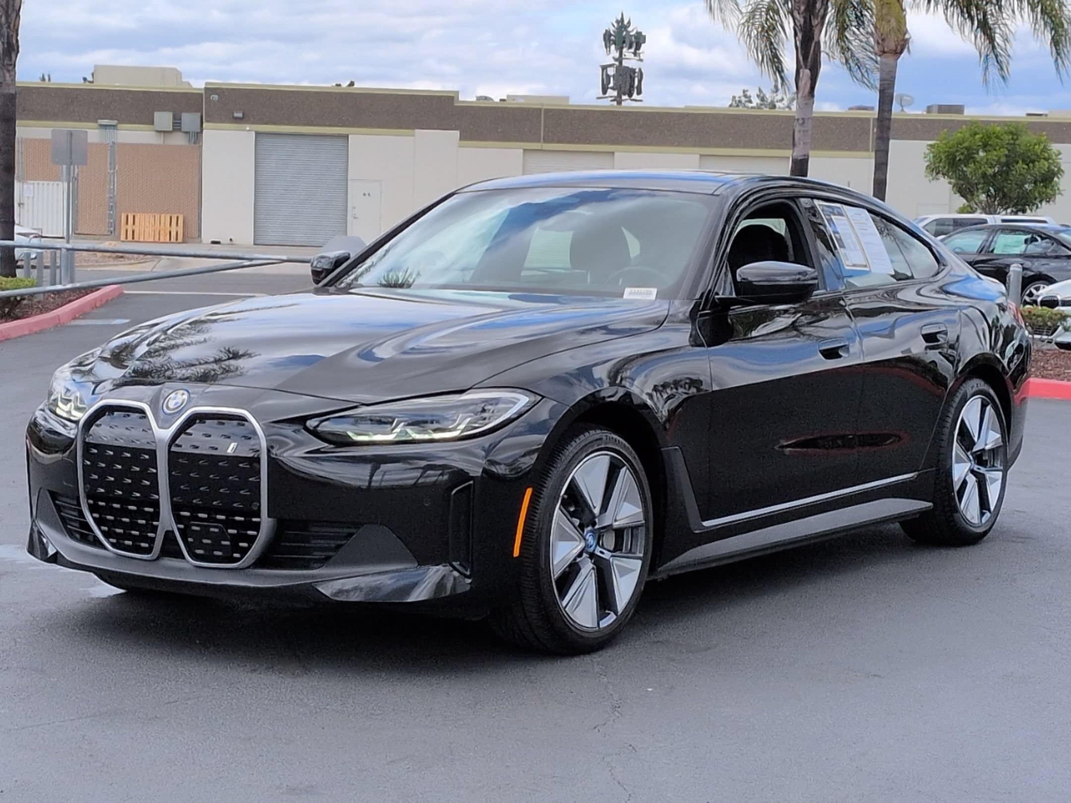 BMW I4 EDrive35 Gran Coupe