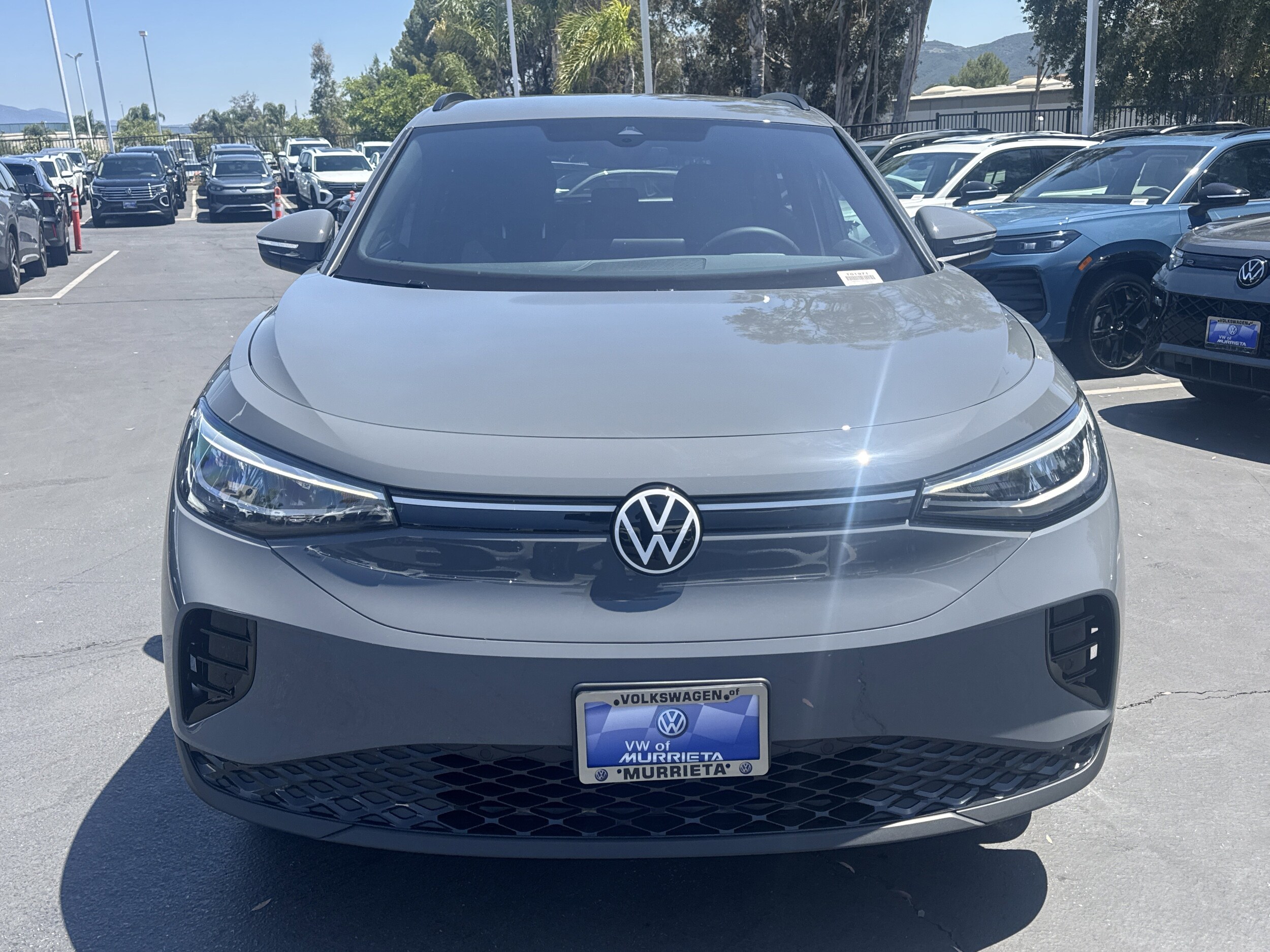 Volkswagen ID.4 Pro