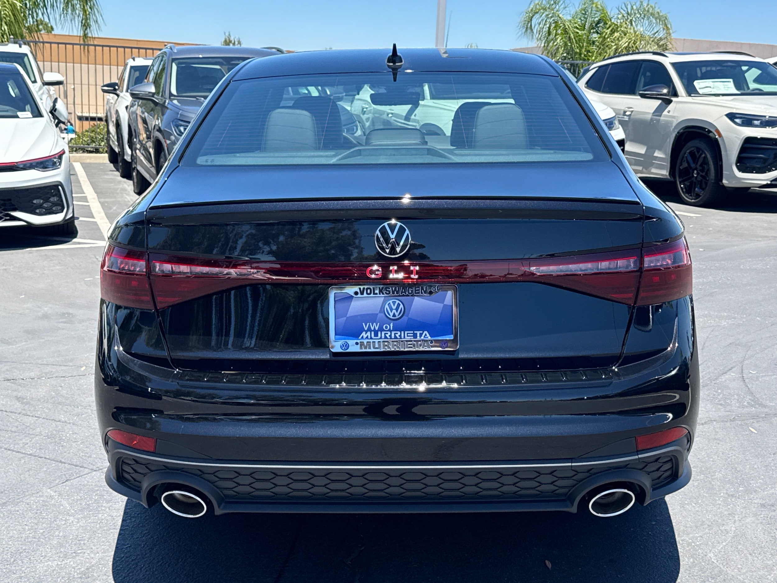 Volkswagen Jetta GLI 2.0T Autobahn