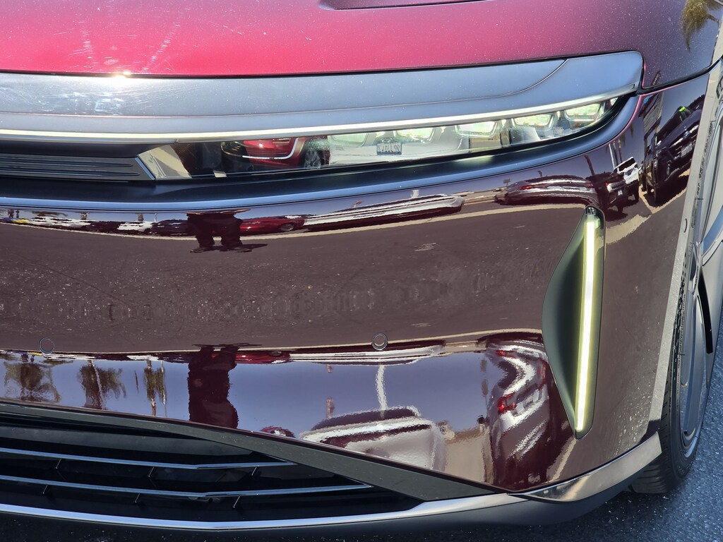 Used 2024 Lucid Air Touring Sedan
