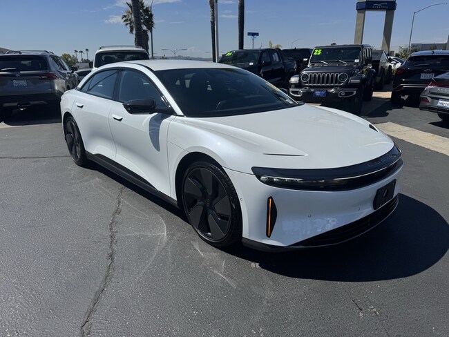 2024 Lucid Air Touring Sedan