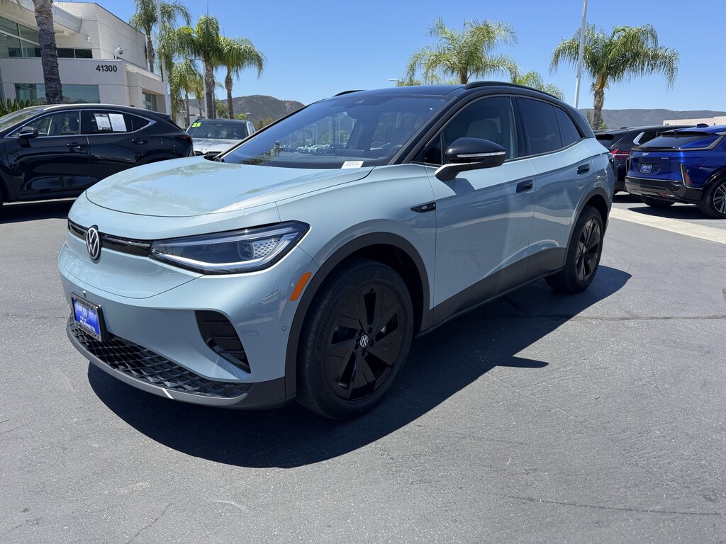 Certified 2025 Volkswagen ID.4 Pro S Plus SUV