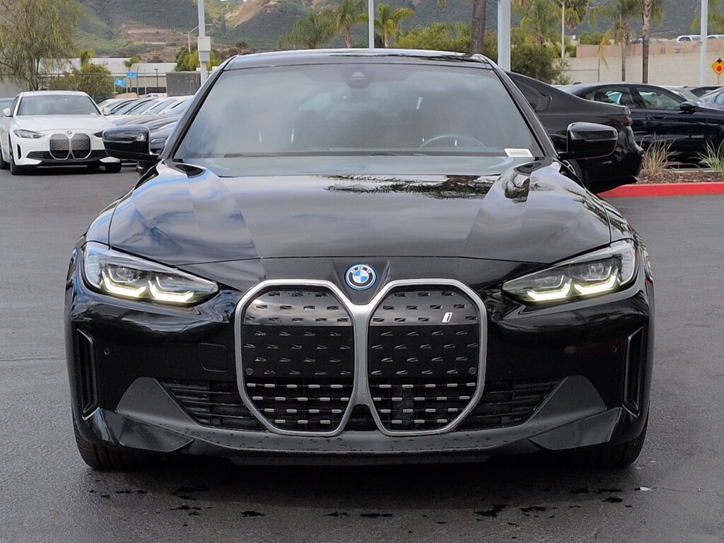 Used 2023 BMW i4 eDrive40 Gran Coupe Sedan