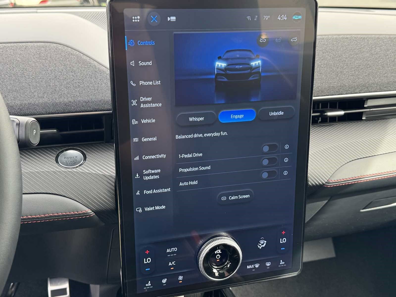 2025 Ford Mustang Mach-E Premium photo 6