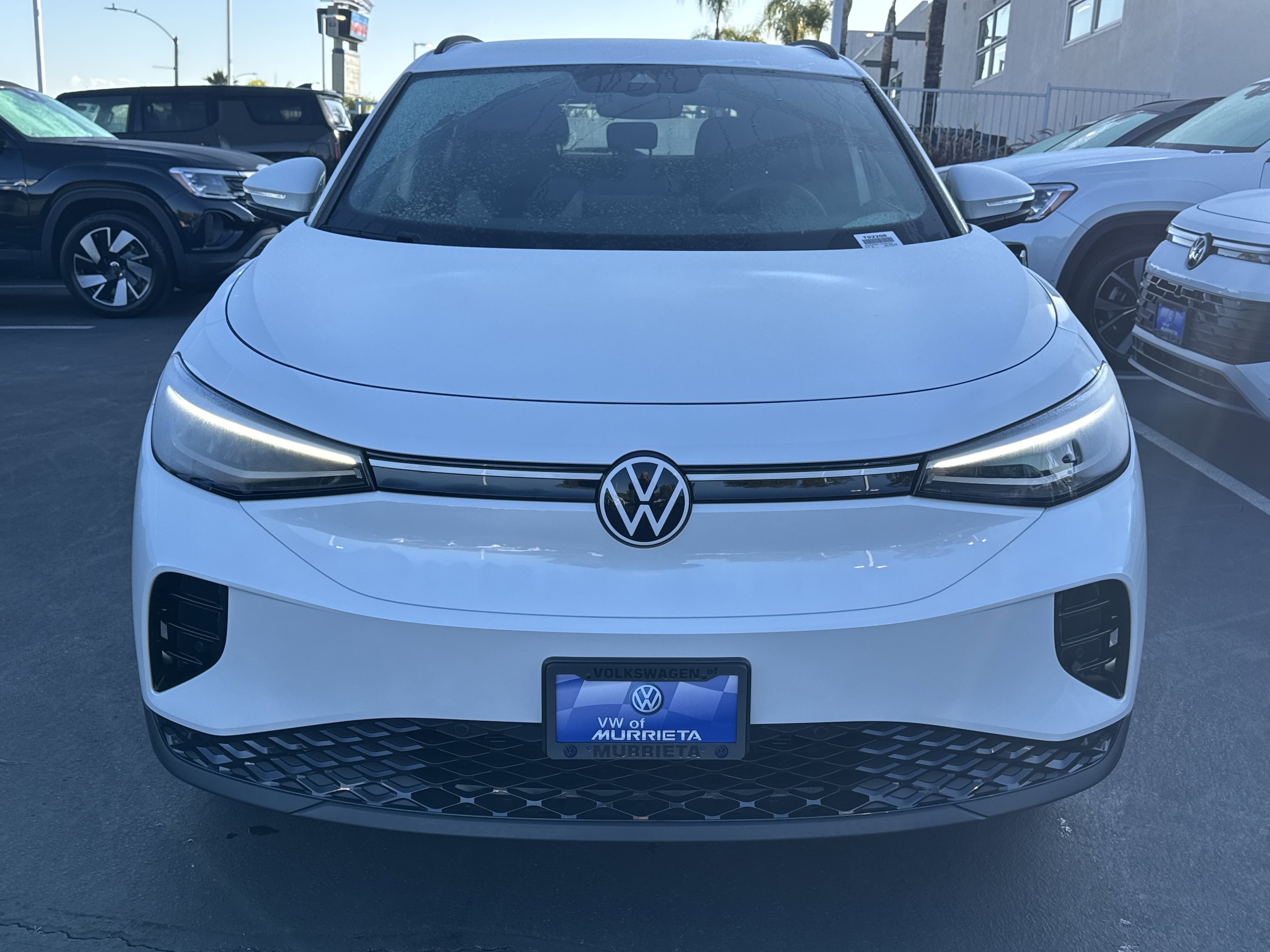 Volkswagen ID.4 Pro