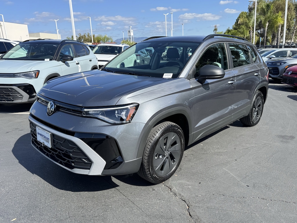 Used 2025 Volkswagen Taos S SUV