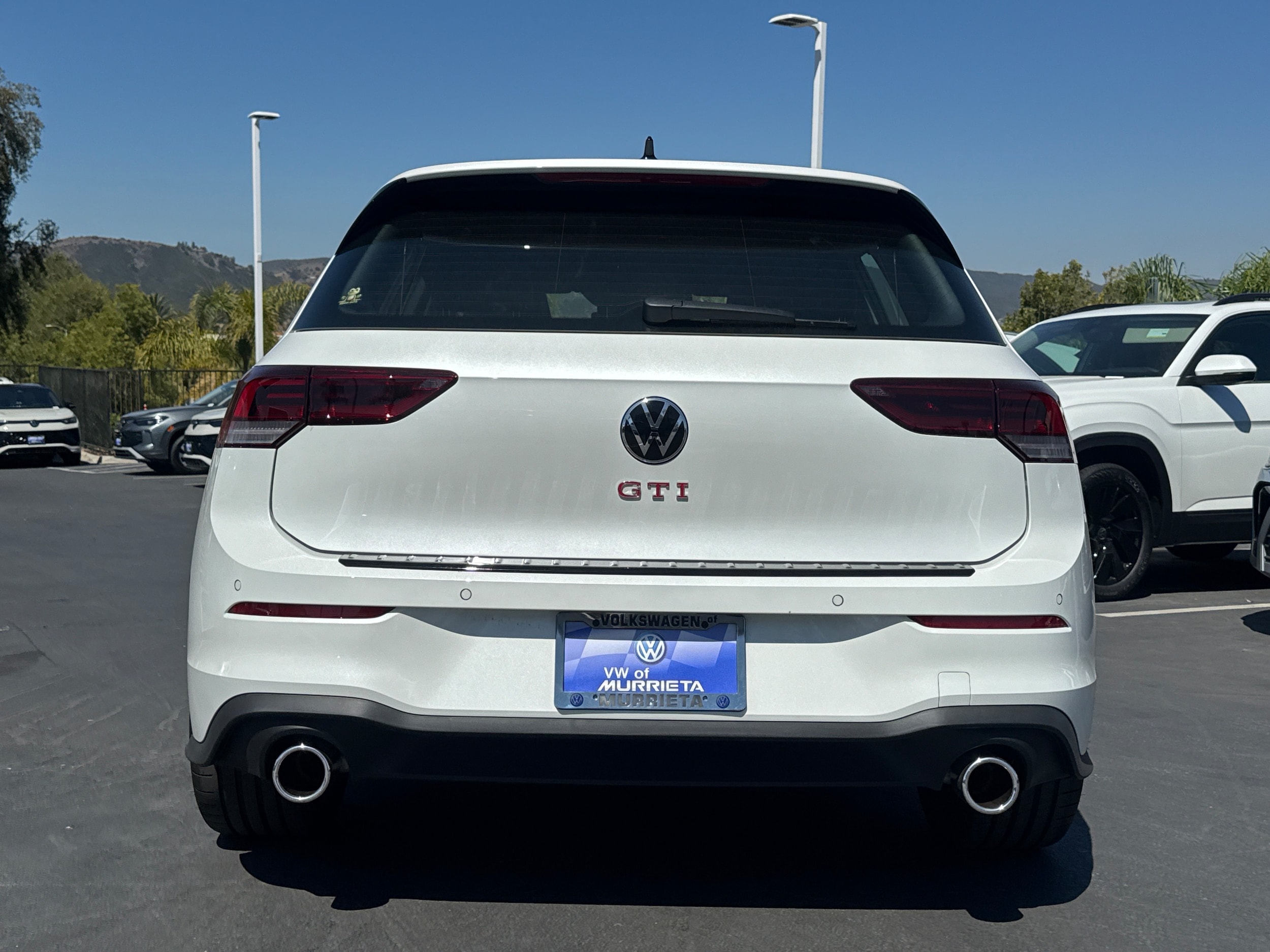 Volkswagen Golf GTI 2.0T Autobahn
