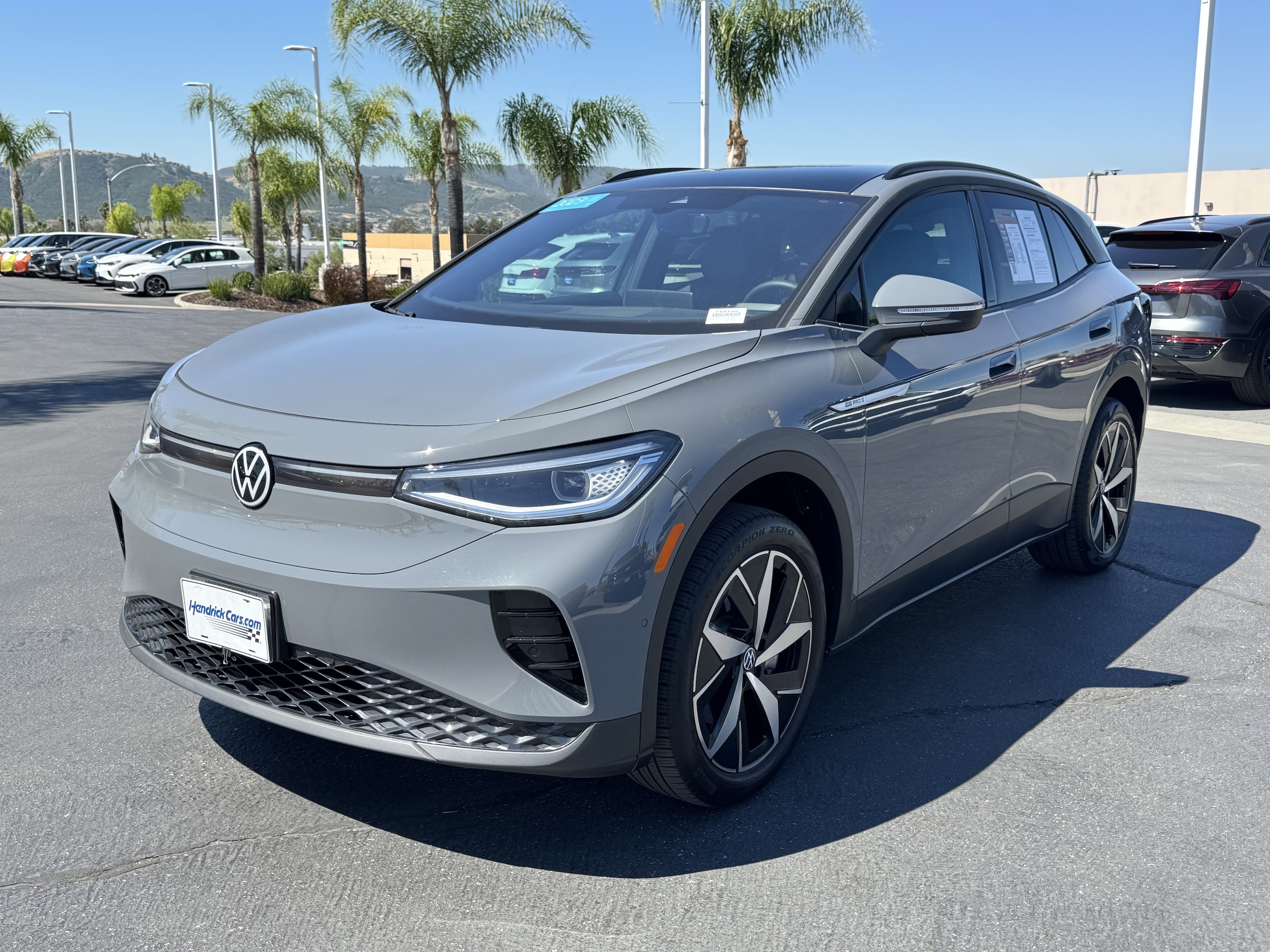 2023 Volkswagen ID.4 Pro S photo 4