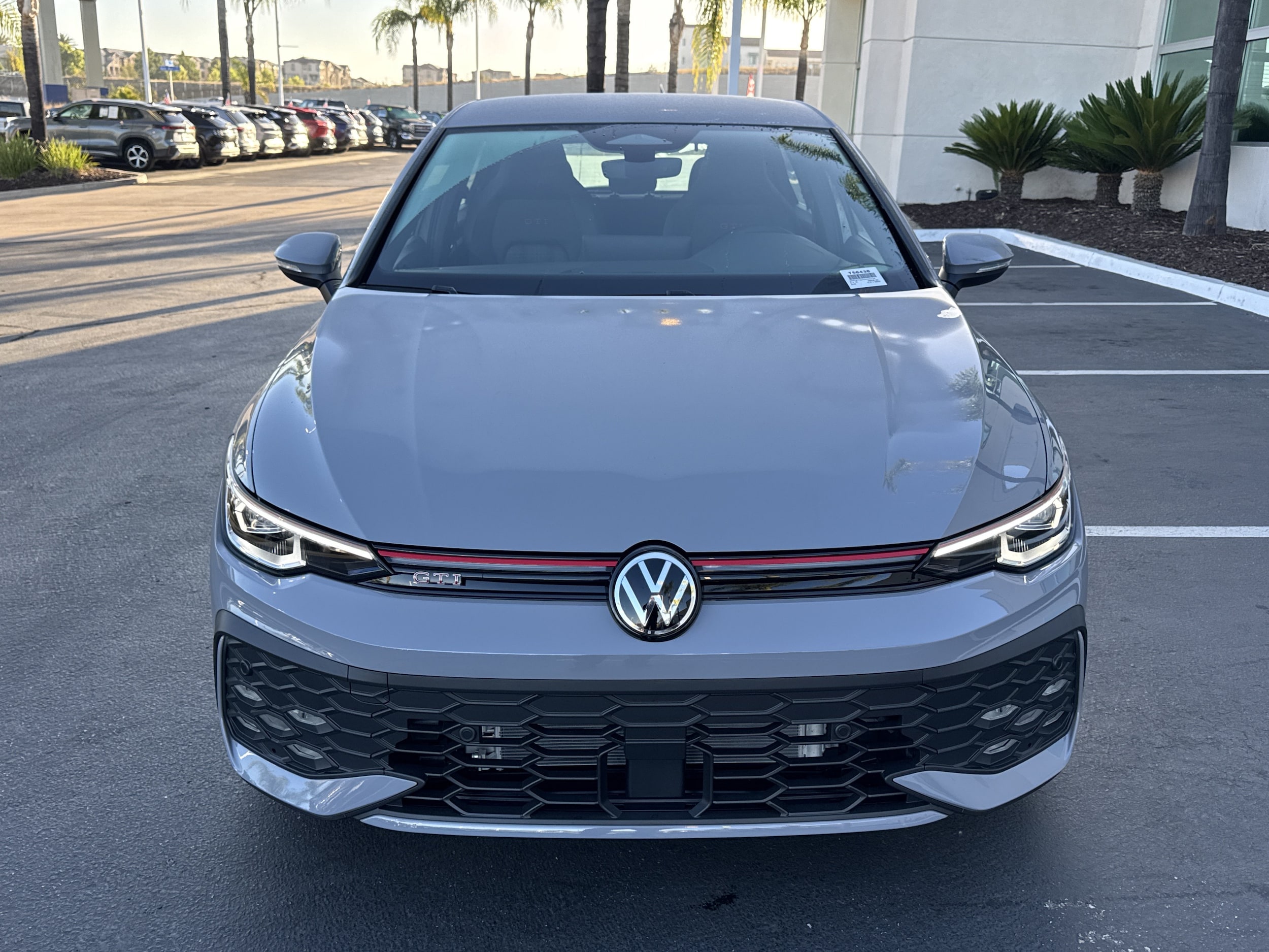 Volkswagen Golf GTI 2.0T S