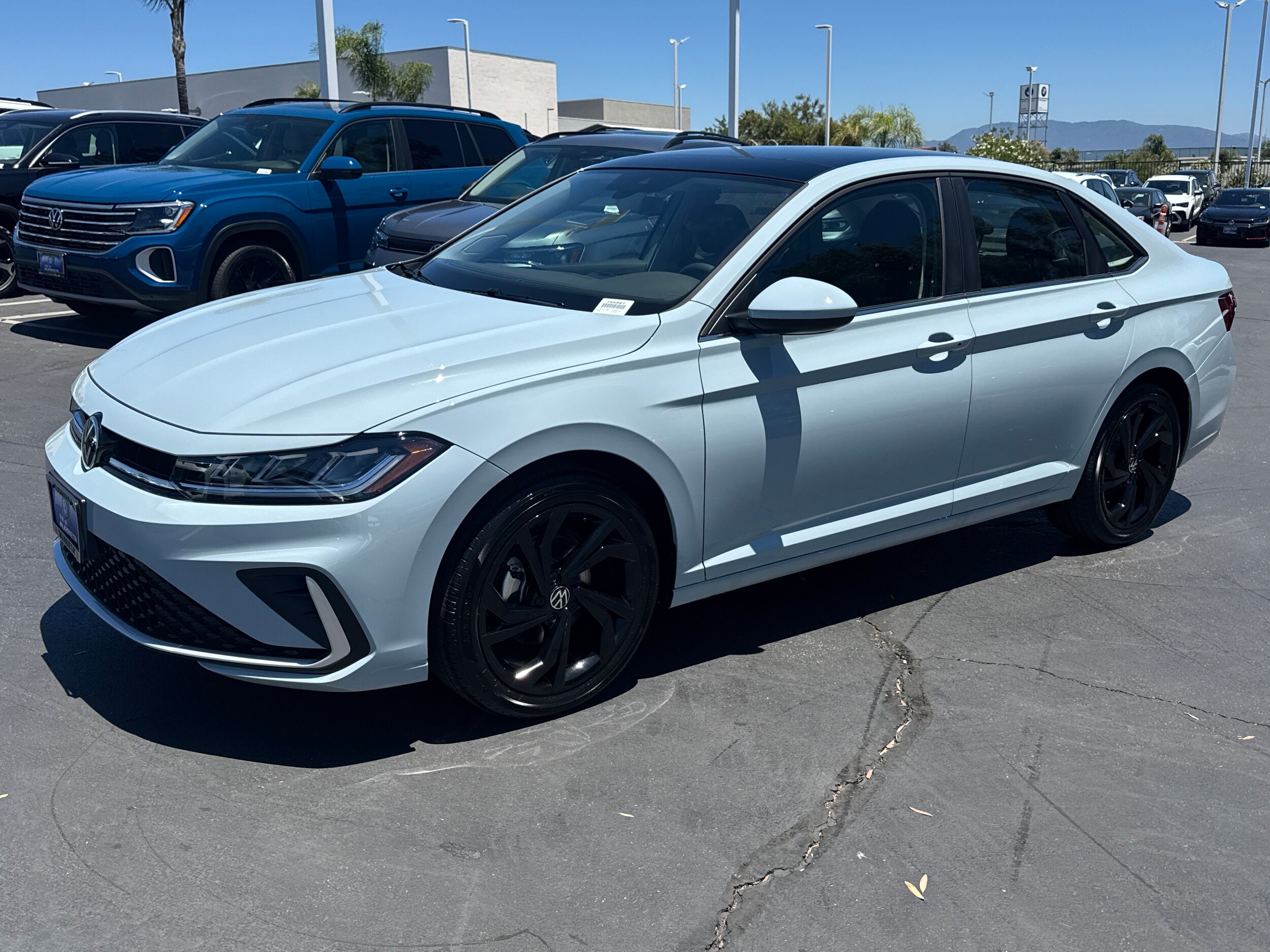 Volkswagen Jetta 1.5T SE