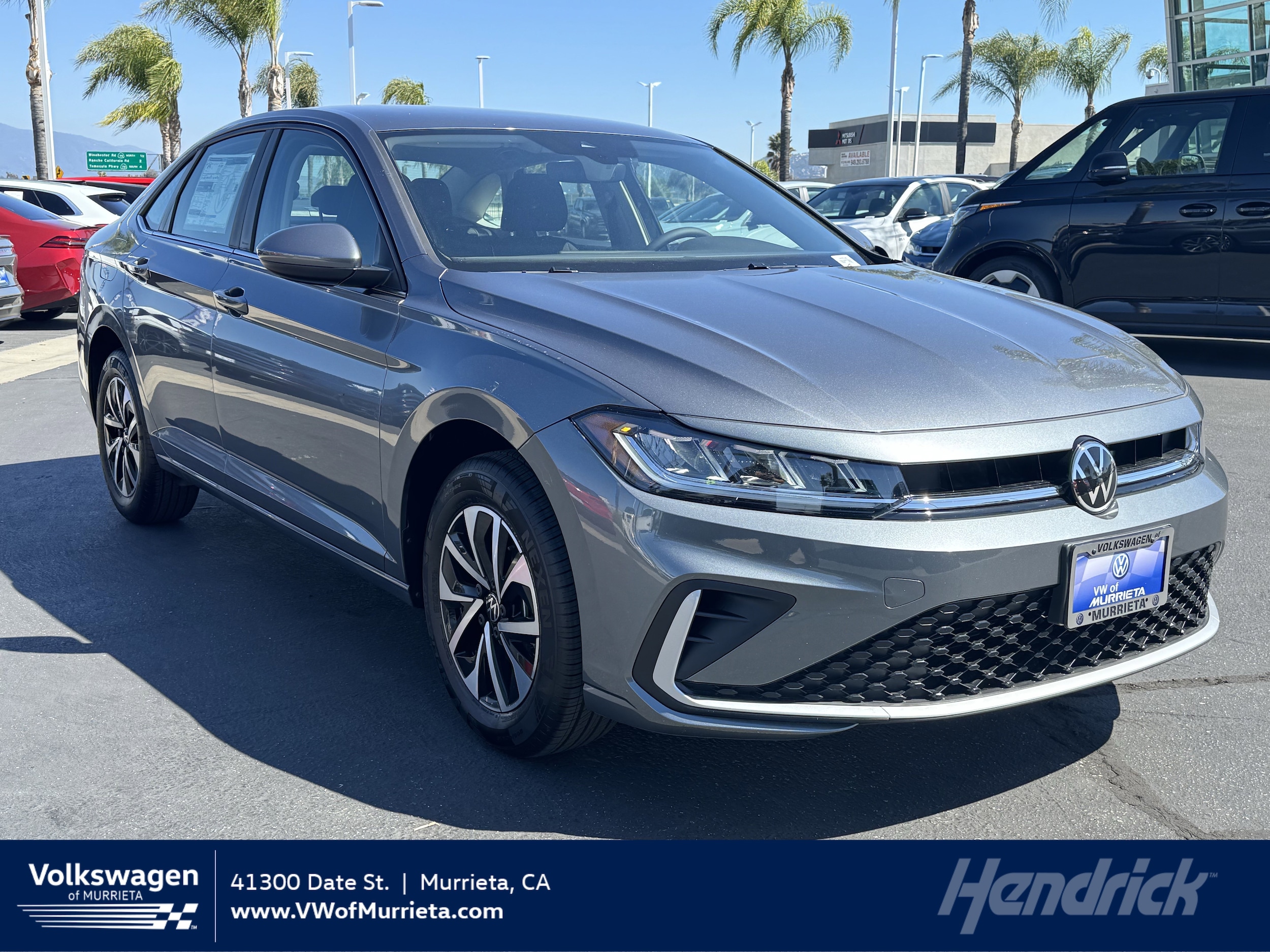 2026 Volkswagen Jetta