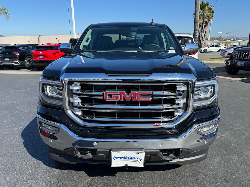 Used 2018 GMC Sierra 1500 SLT Pickup