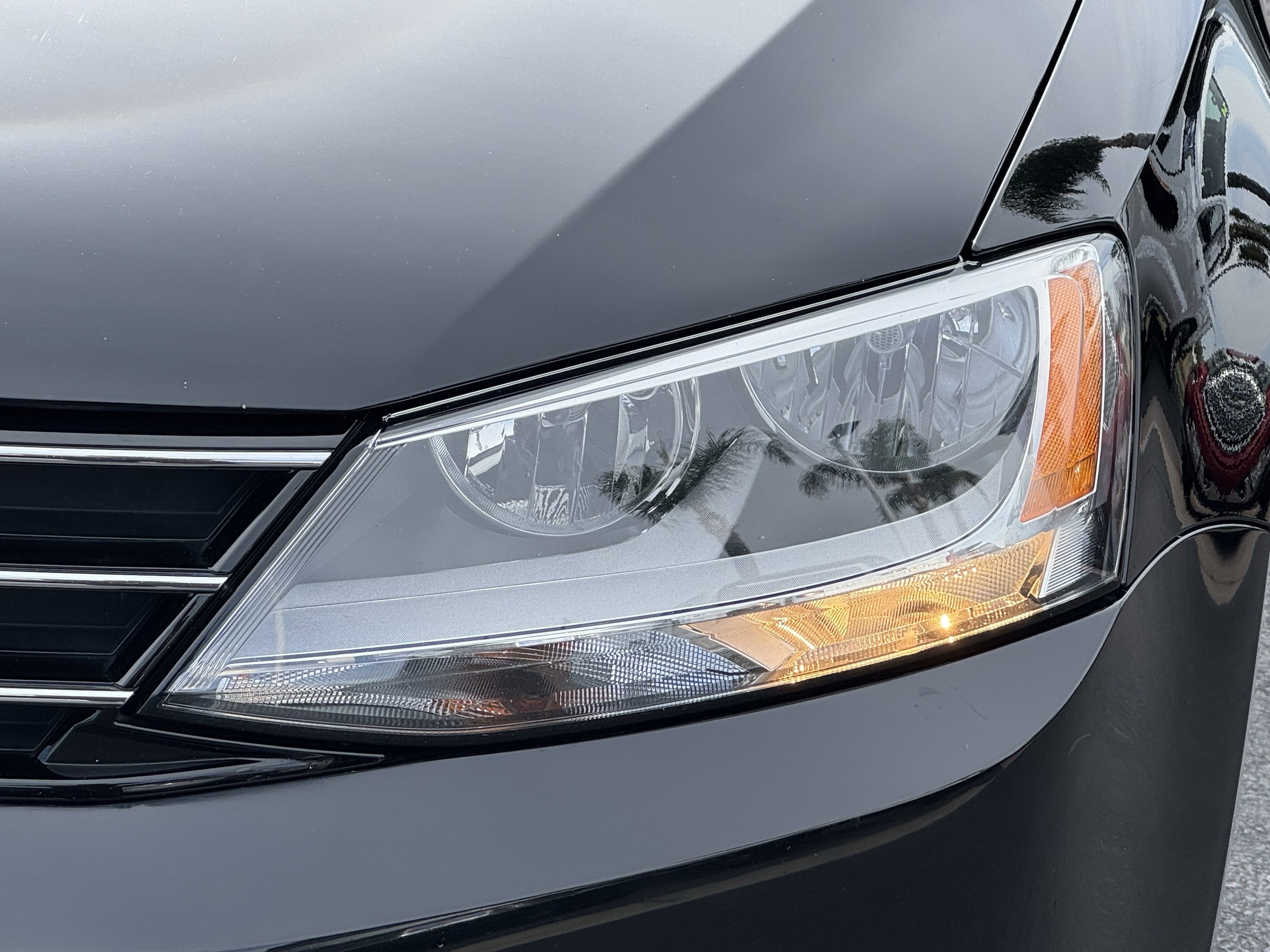 2015 Volkswagen Jetta 1.8T SE w/Connectivity/PZEV photo 5