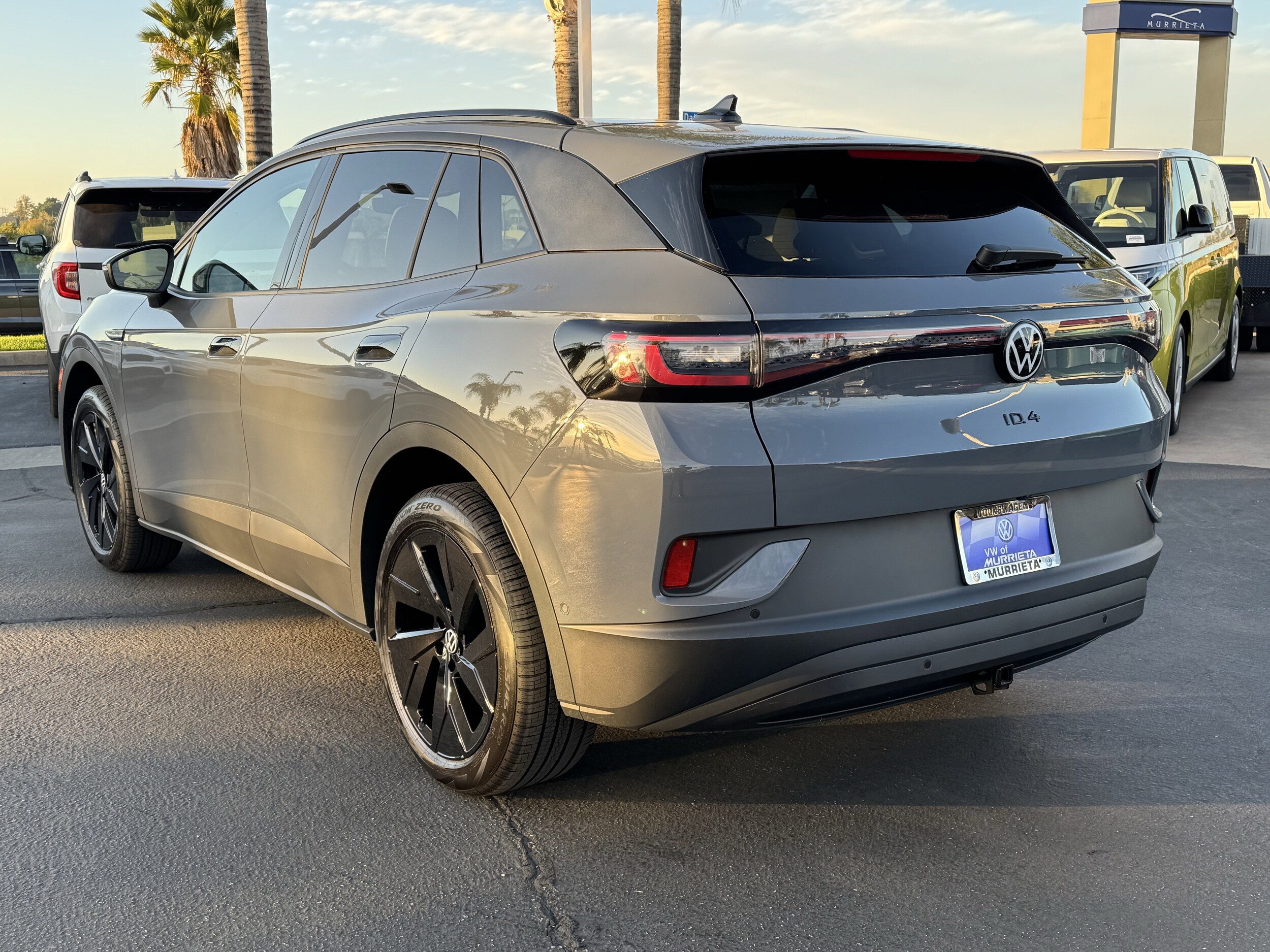 Volkswagen ID.4 Pro S