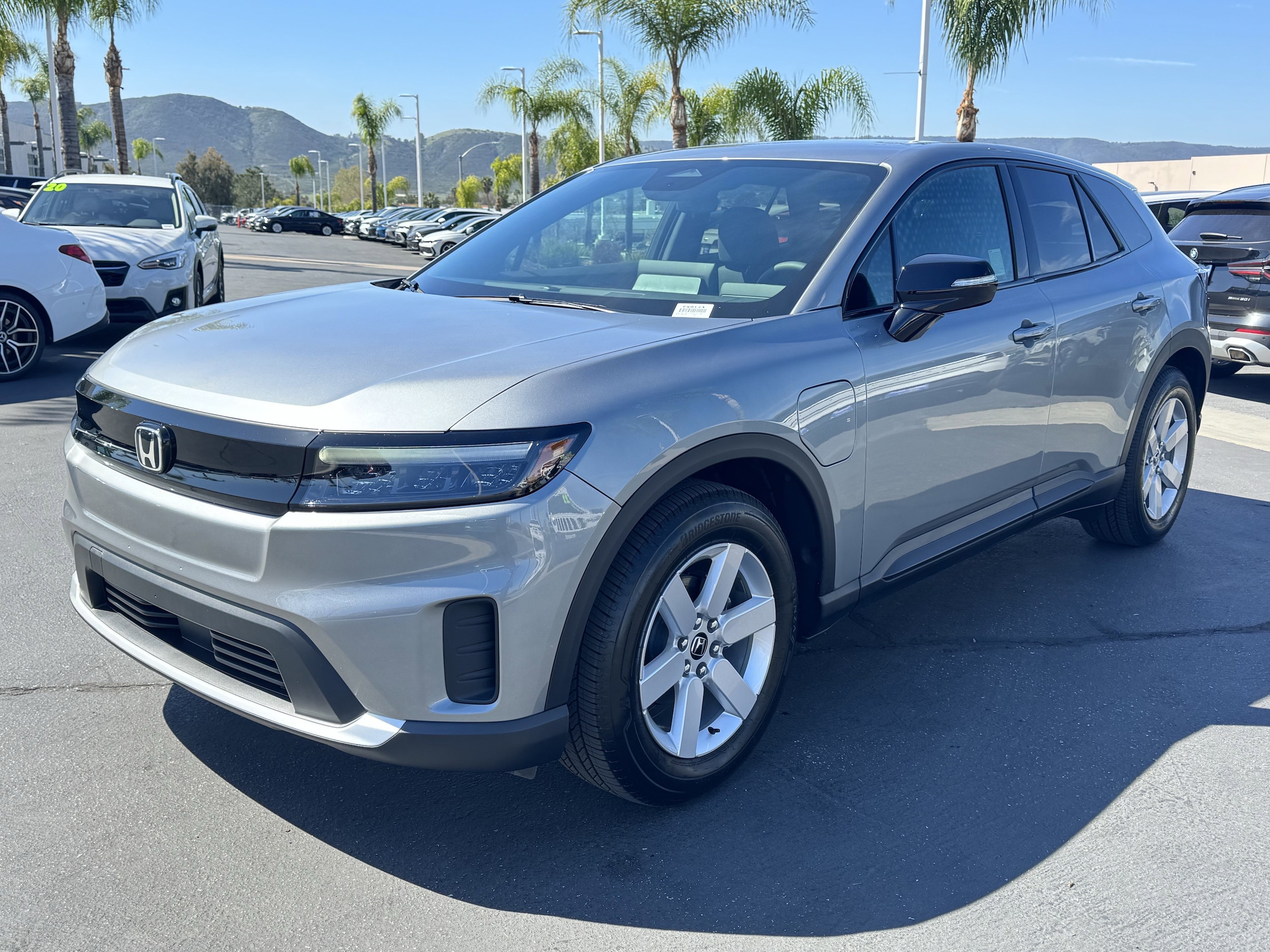 2025 Honda Prologue EX photo 4