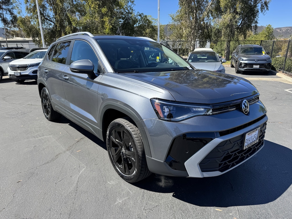 Used 2026 Volkswagen Taos SE SUV