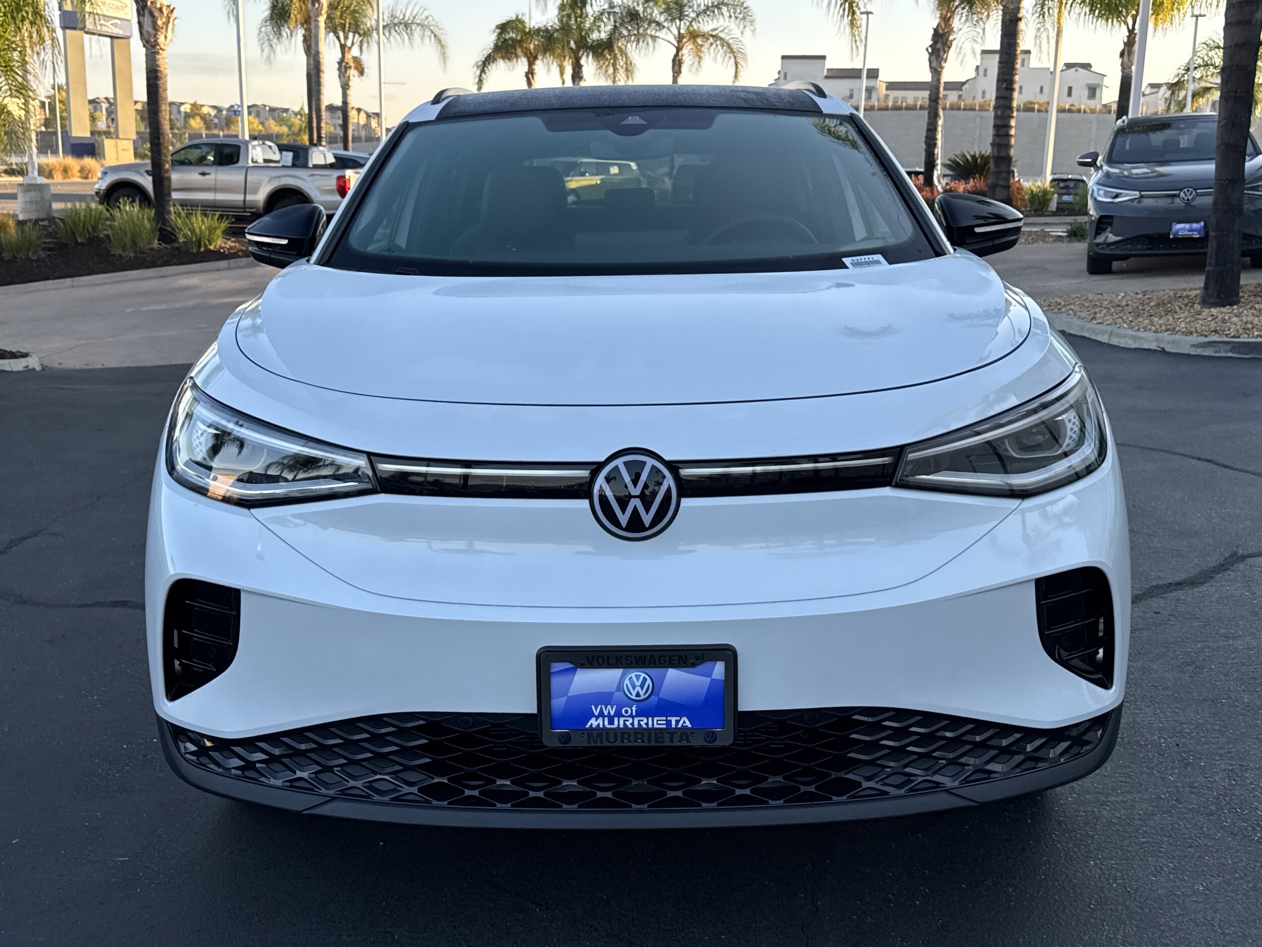 Volkswagen ID.4 Pro S