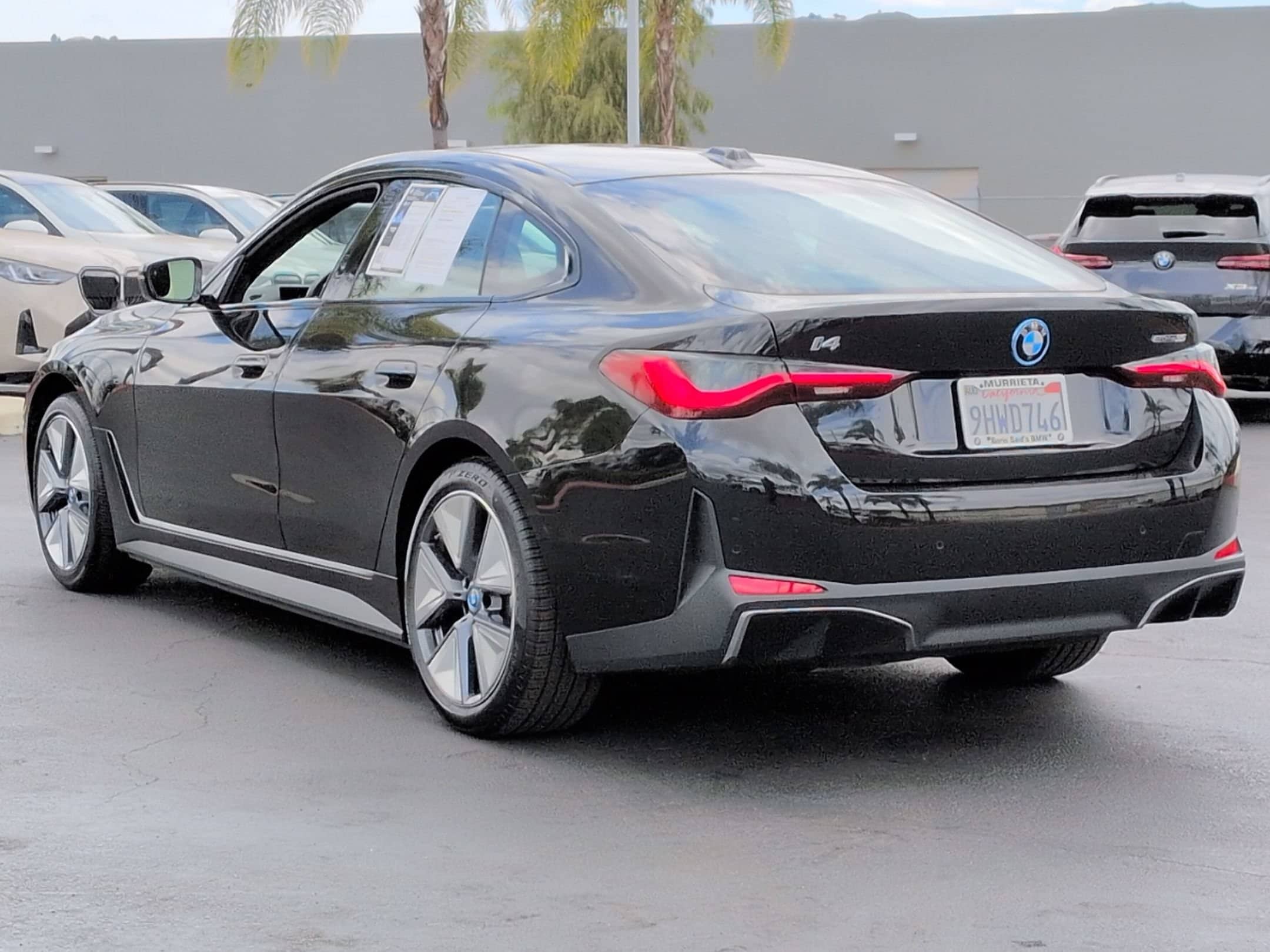 BMW I4 EDrive35 Gran Coupe