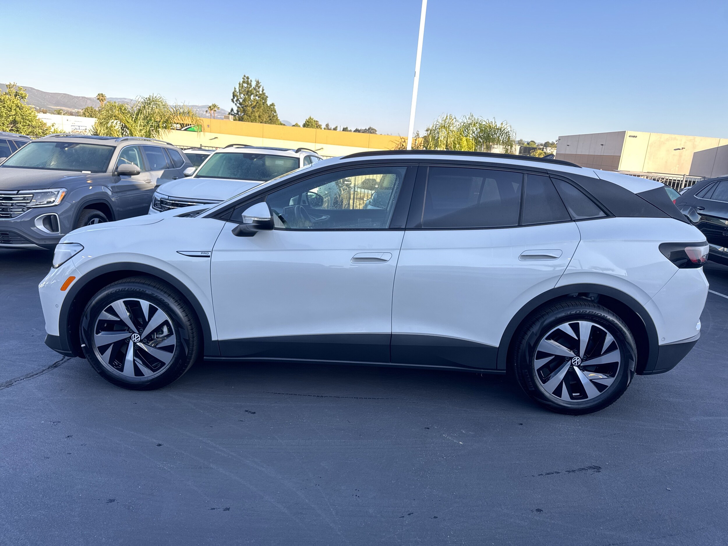 Volkswagen ID.4 Pro