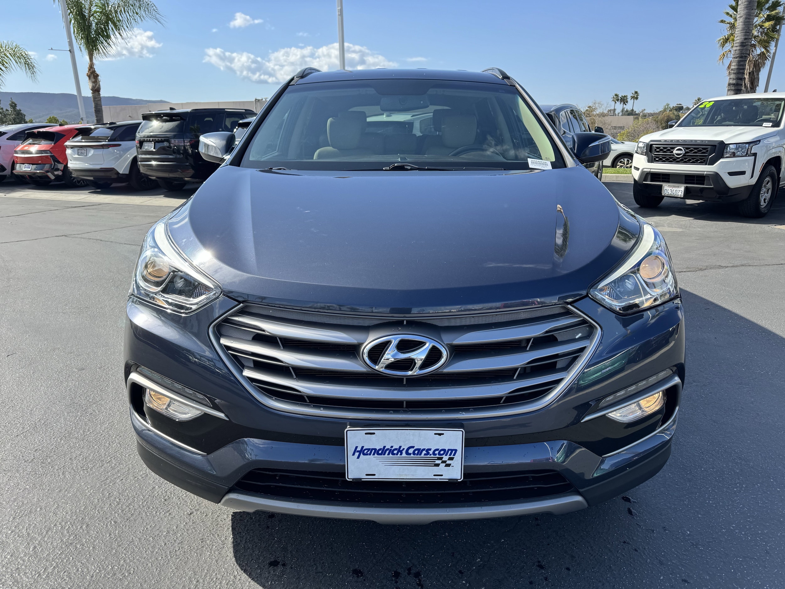 2017 Hyundai Santa Fe Sport 2.4L photo 2