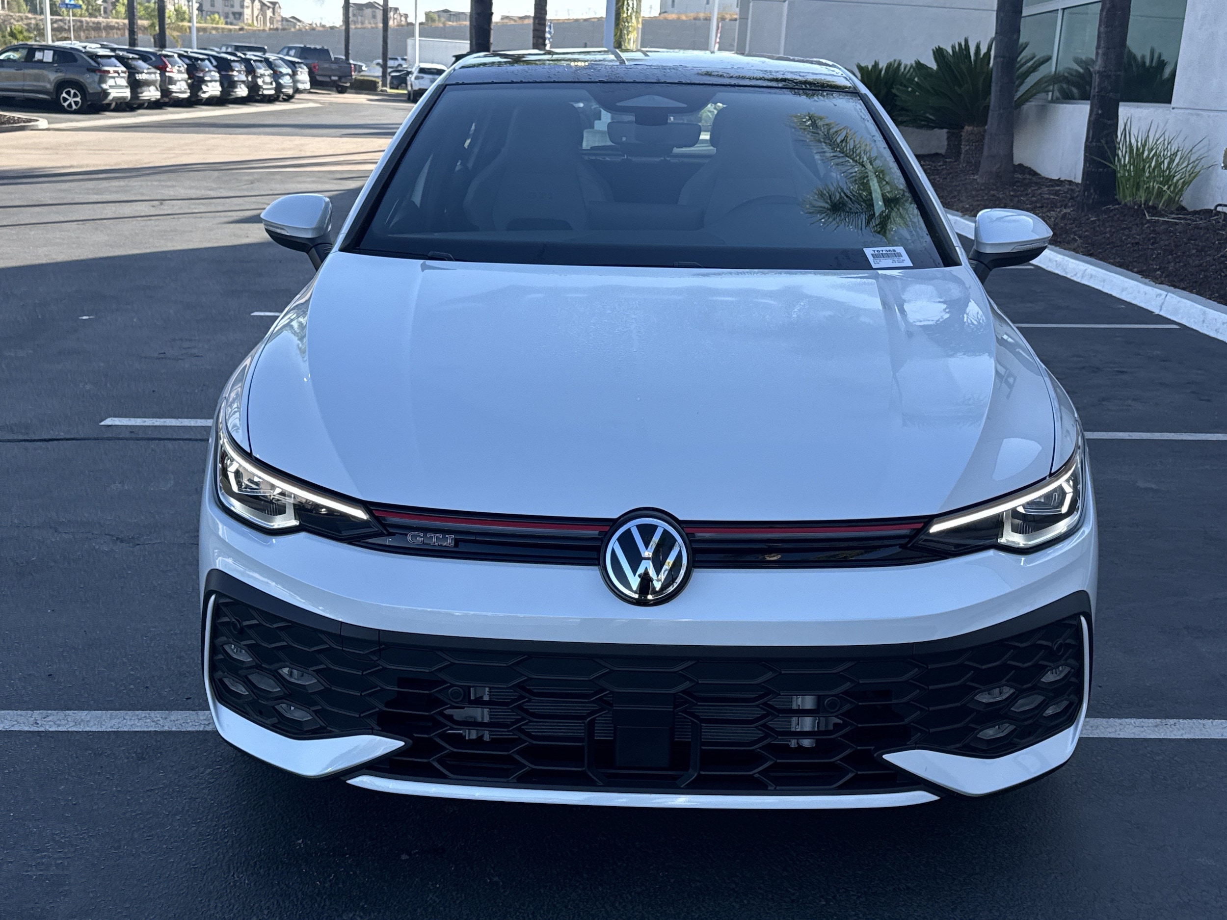 Volkswagen Golf GTI SE