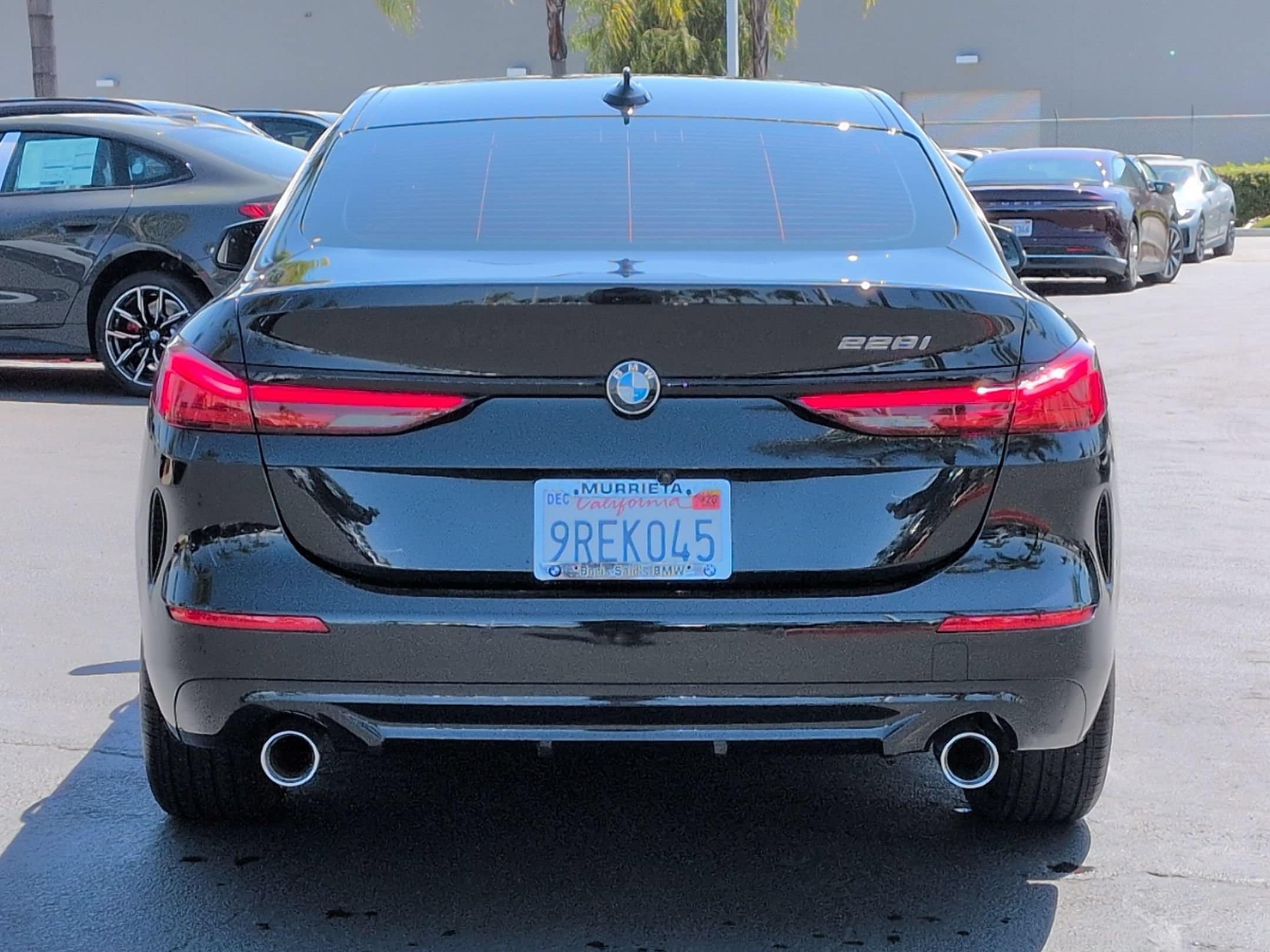 BMW 2 Series 228i Gran Coupe