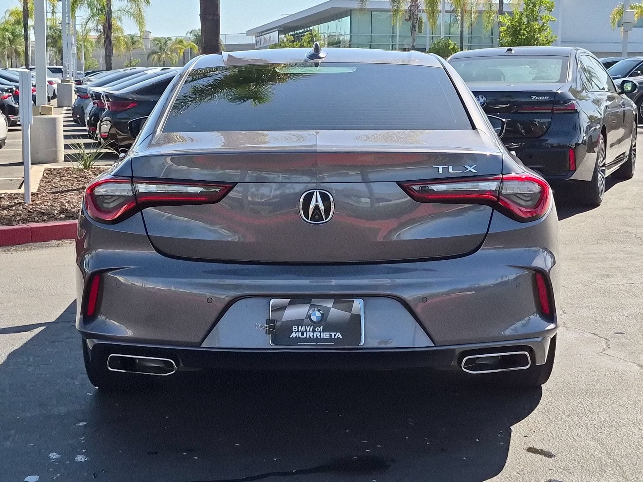 Acura TLX W/Technology Package