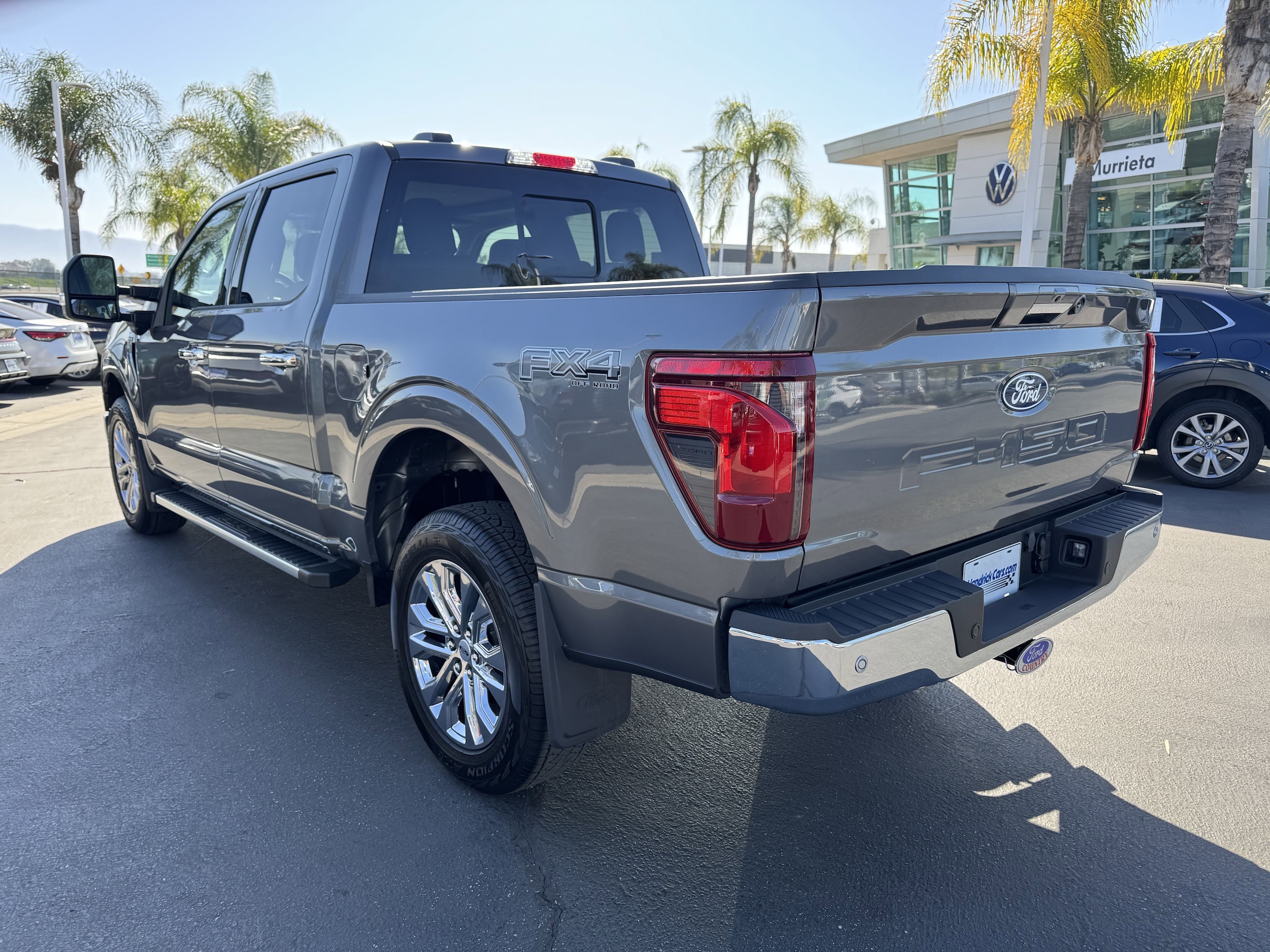 2024 Ford F-150 XLT photo 6