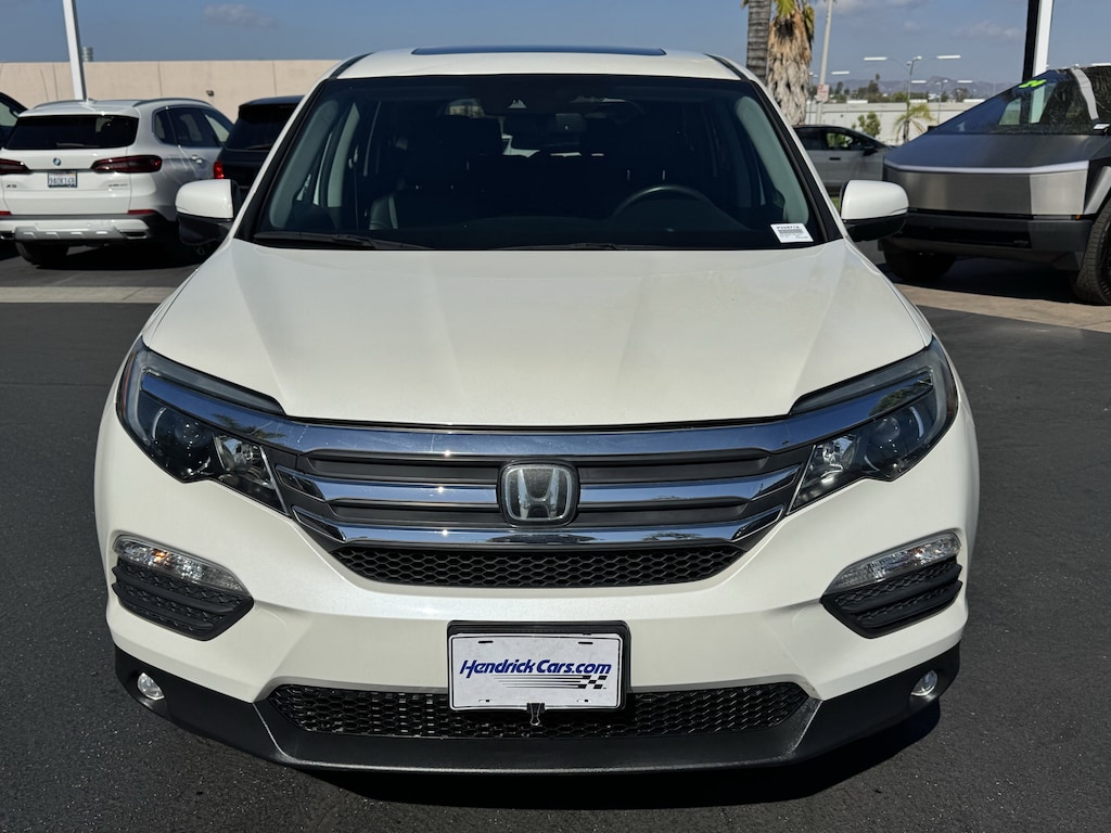 Used 2018 Honda Pilot EX-L SUV