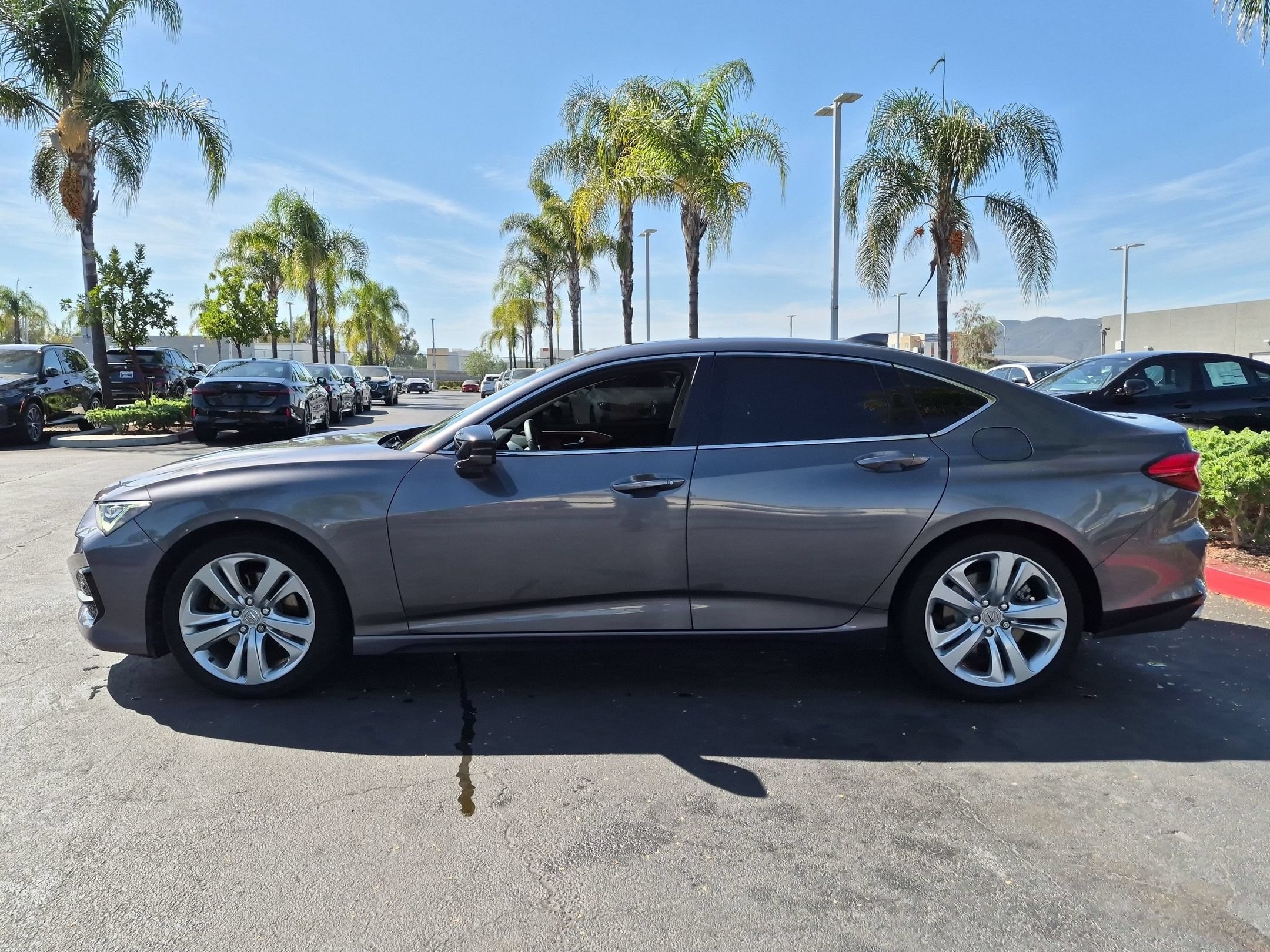 Acura TLX W/Technology Package