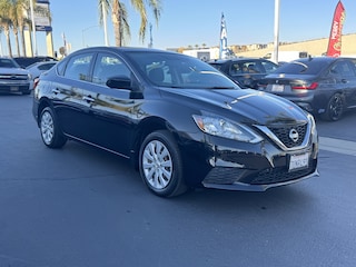 2016 Nissan Sentra SV Sedan