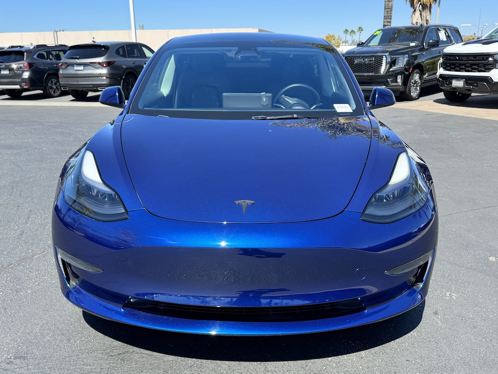 Used 2023 Tesla Model 3 Long Range Sedan