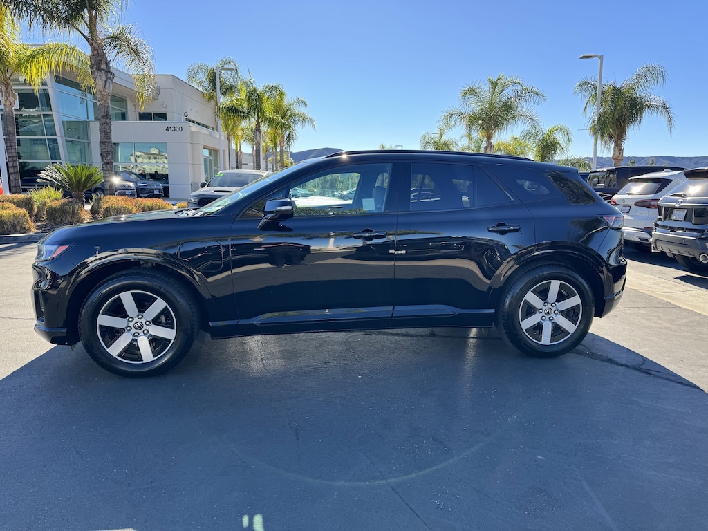 Used 2024 Honda Prologue Touring SUV