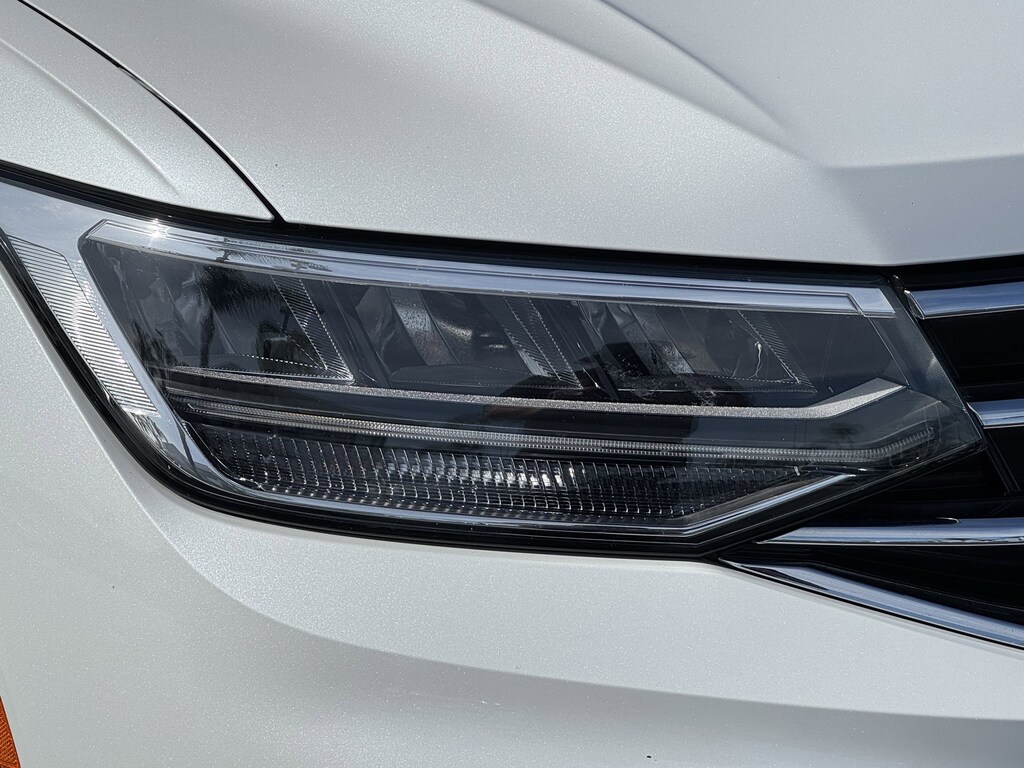 Certified 2023 Volkswagen Tiguan SE SUV