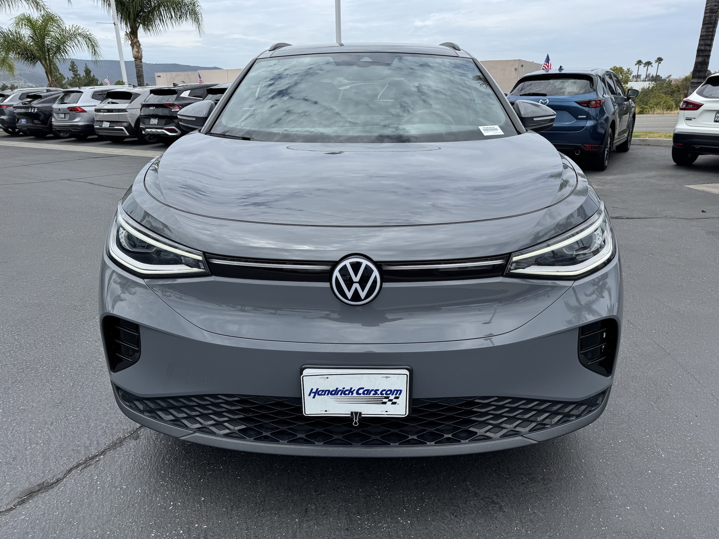 Volkswagen ID.4 Pro S