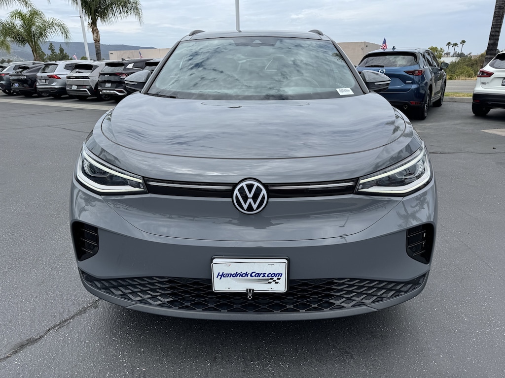 Certified 2023 Volkswagen ID.4 Pro S w/LG Battery SUV