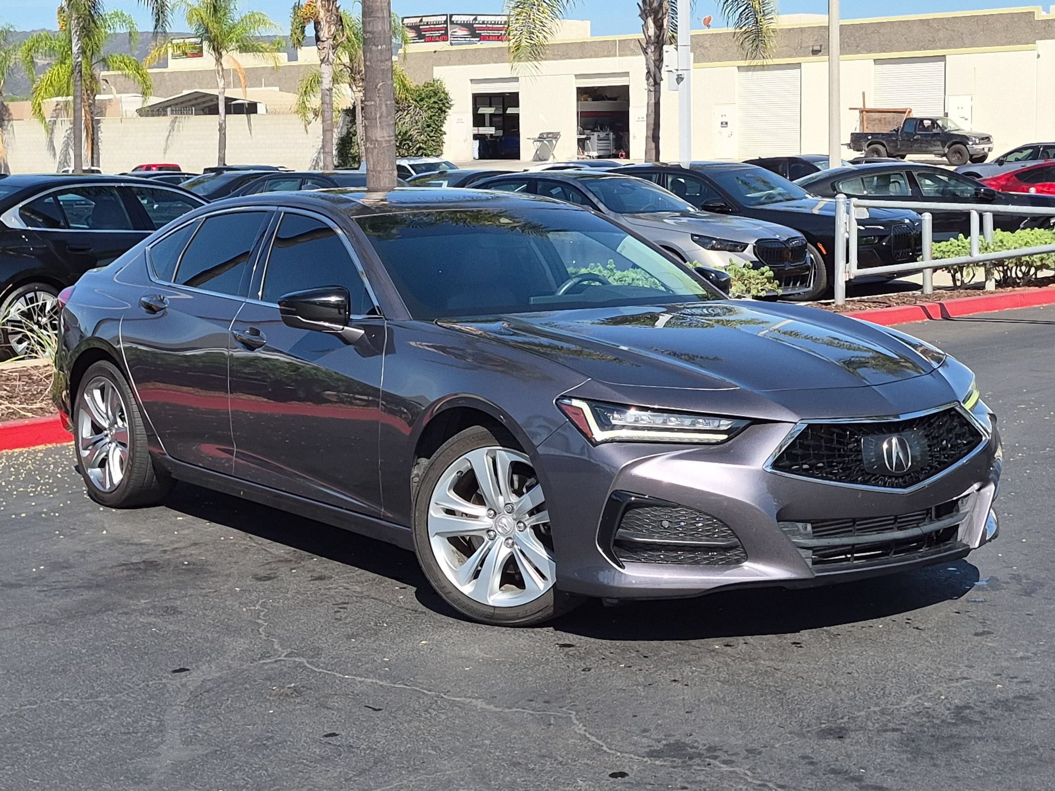 Acura TLX W/Technology Package