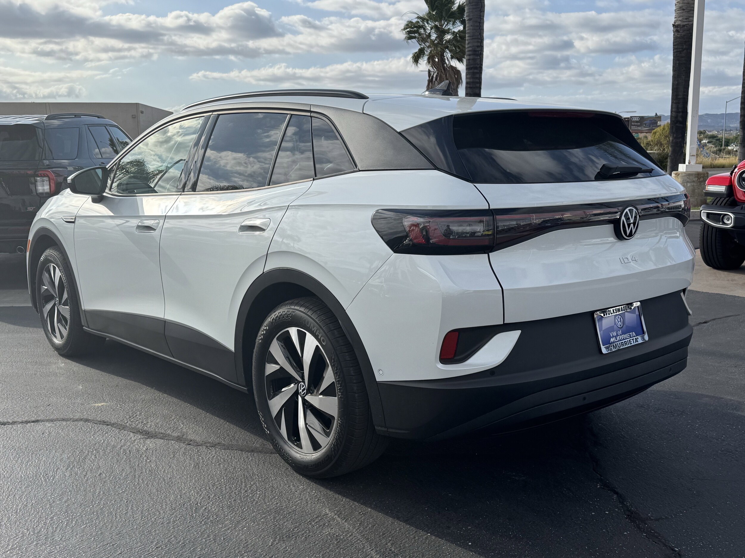 Volkswagen ID.4 Pro