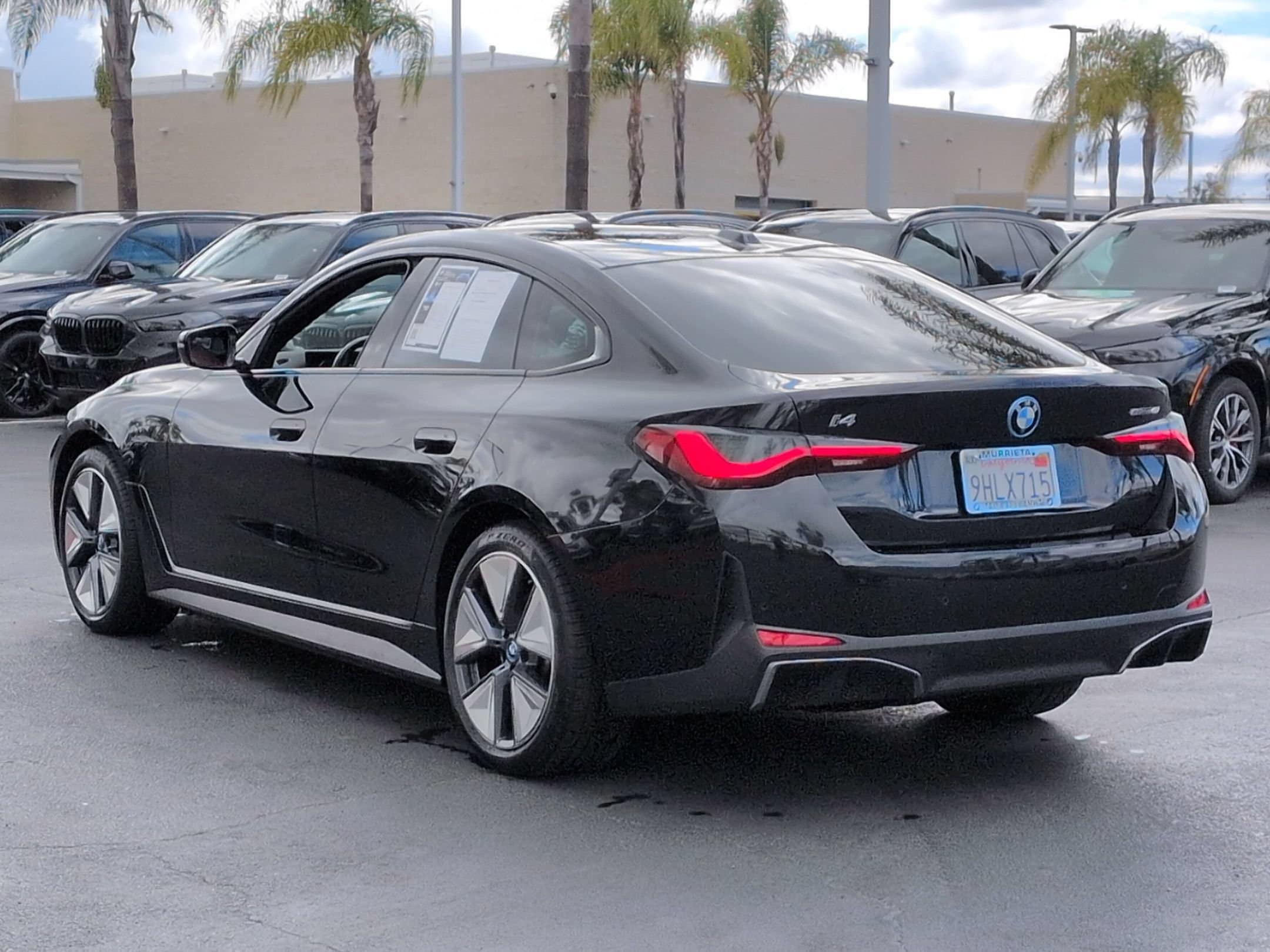 BMW I4 EDrive40 Gran Coupe