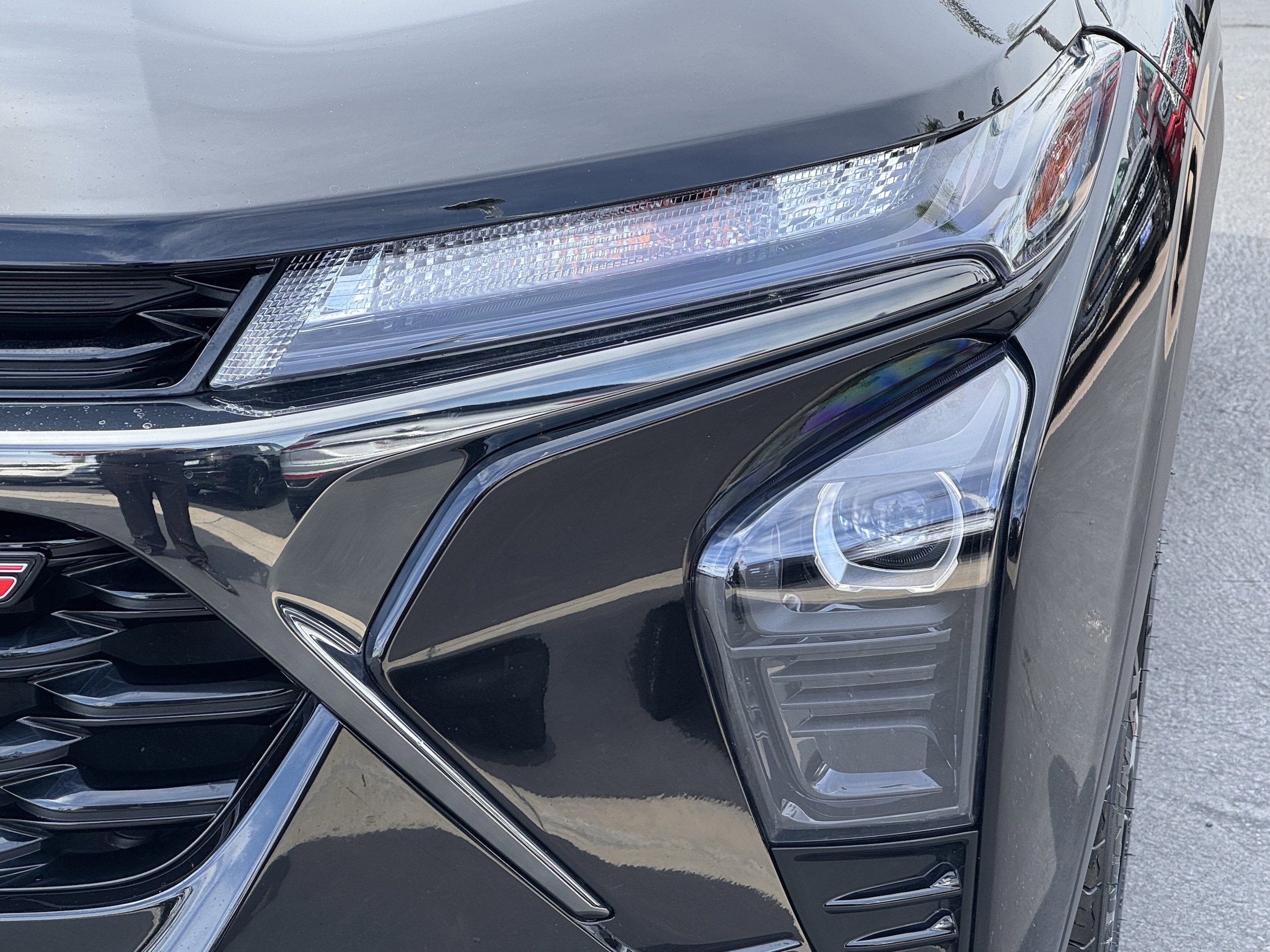 2024 Chevrolet Trax 1RS photo 4