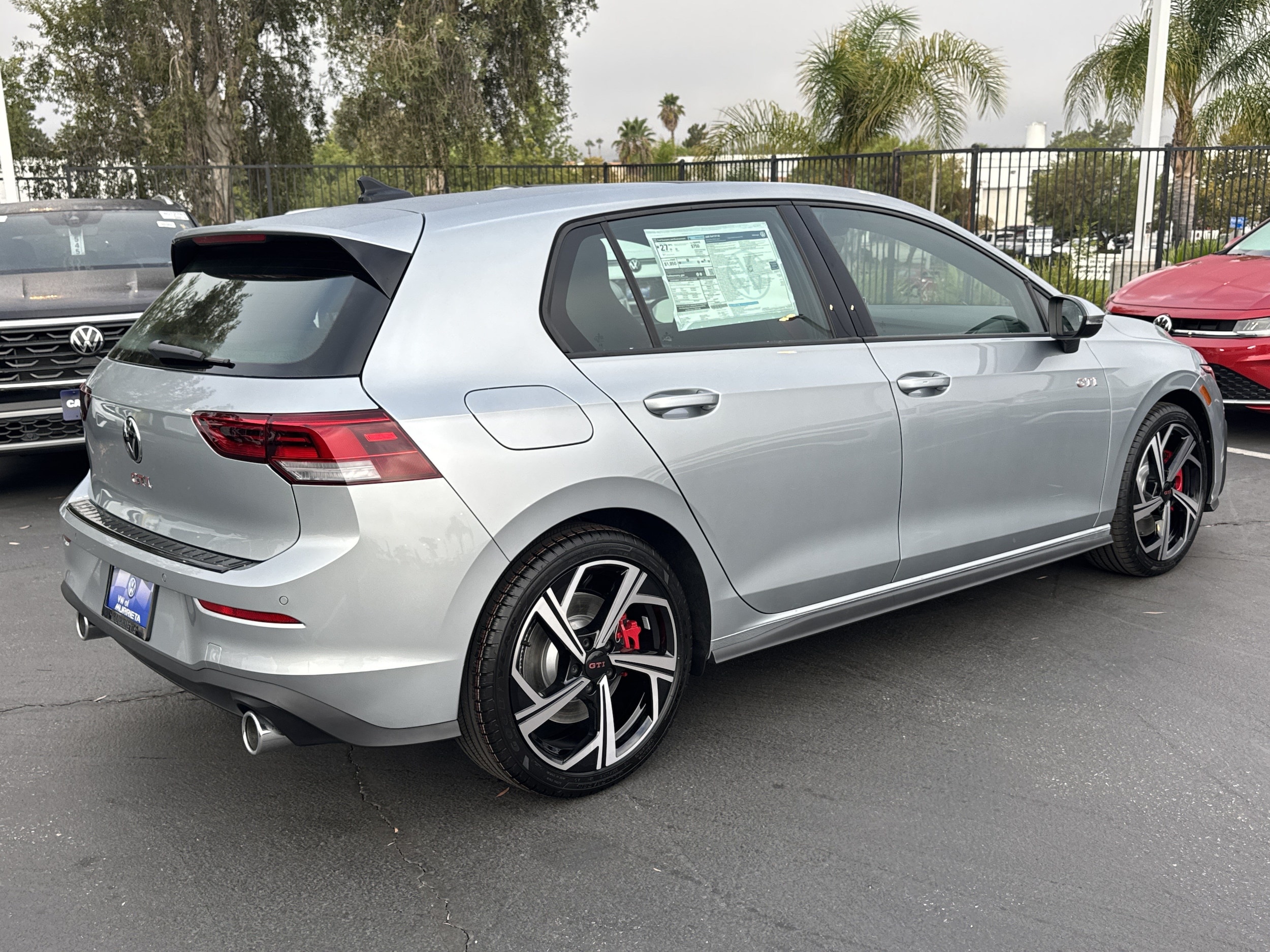 Volkswagen Golf GTI SE