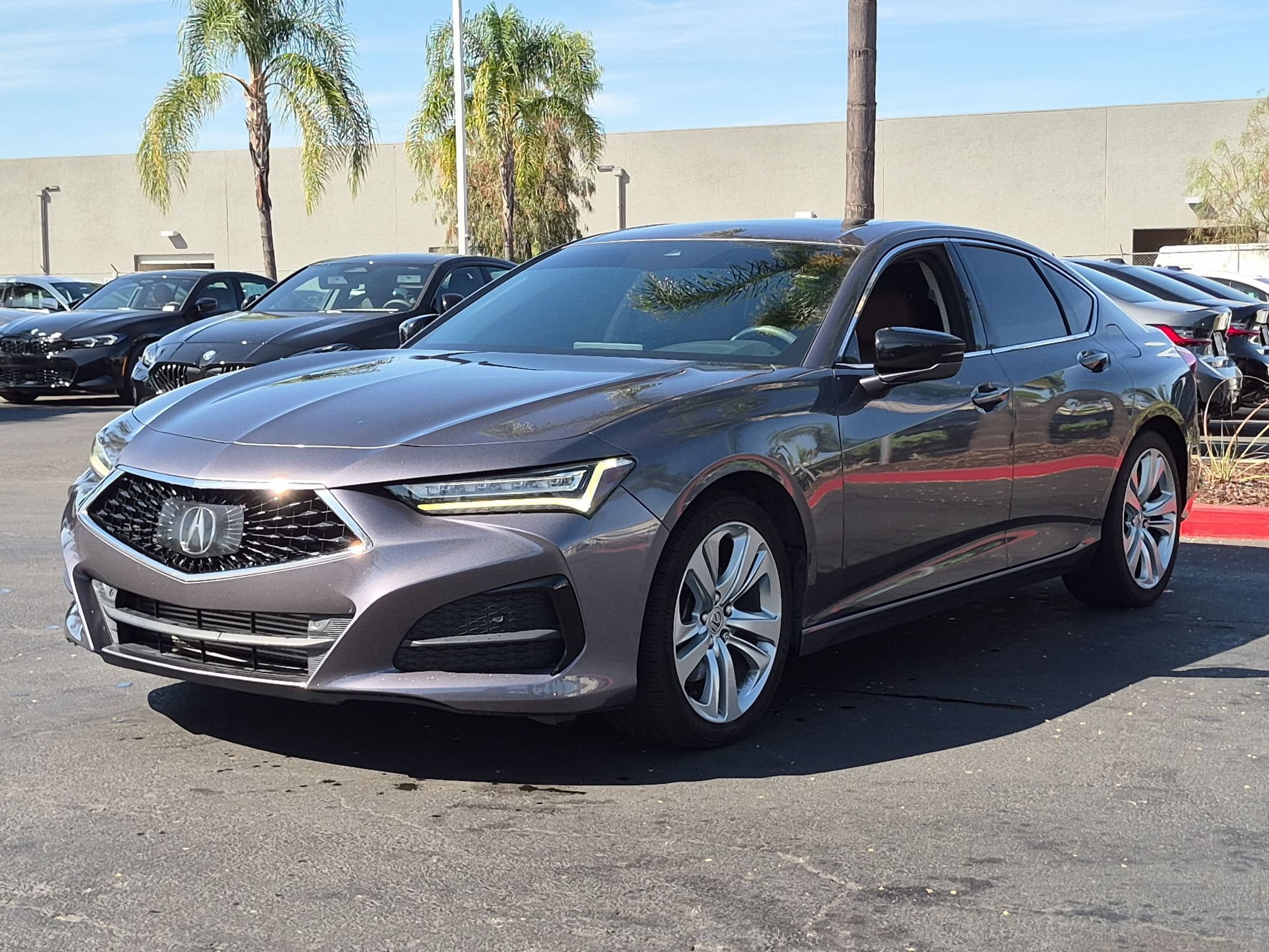 Acura TLX W/Technology Package
